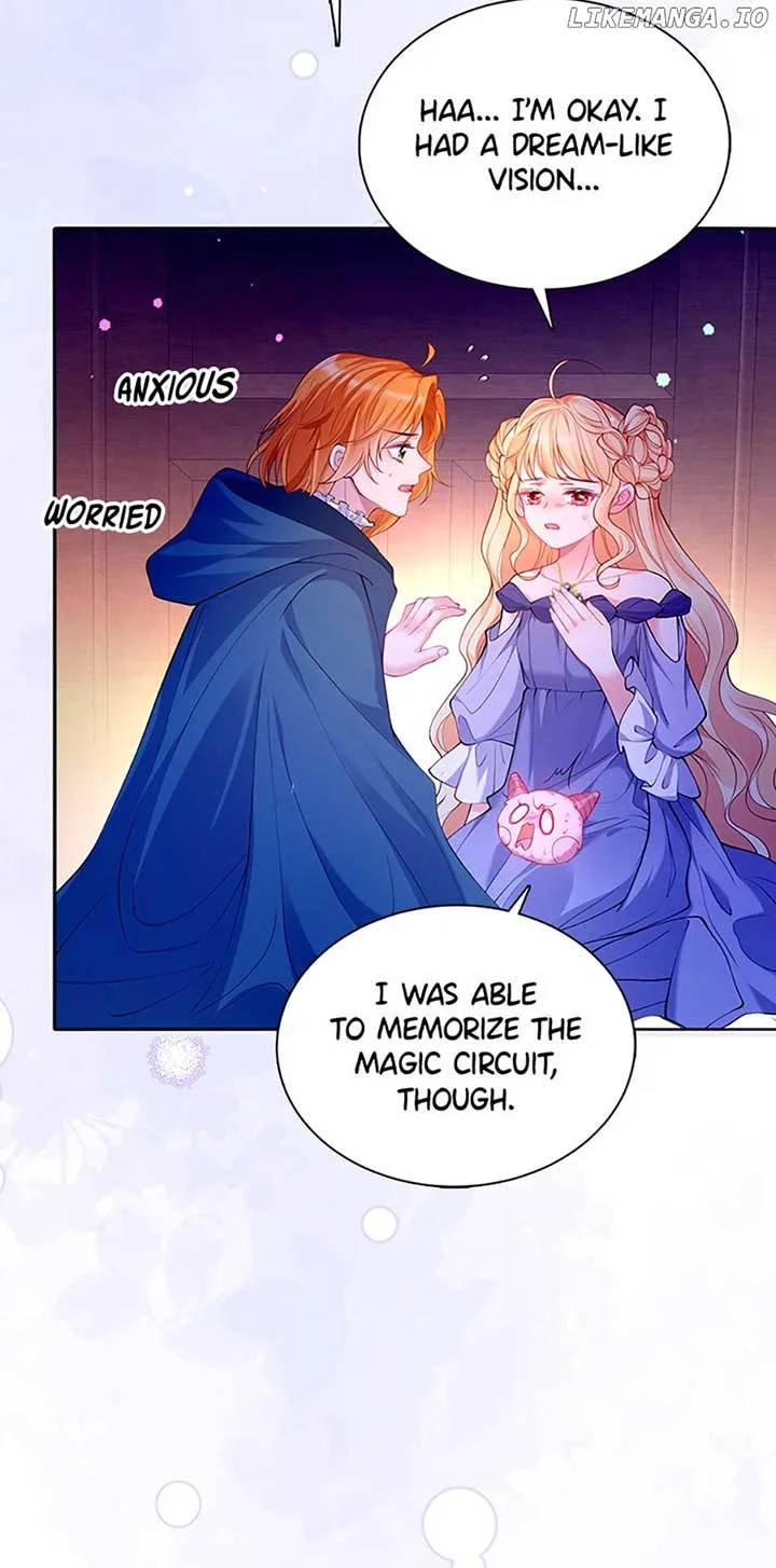The Adopted Daughter Saves the World Chapter 26 page 17