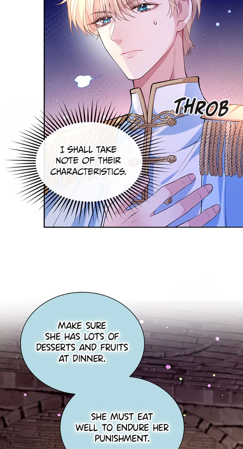 The Adopted Daughter Saves the World Chapter 25 page 13