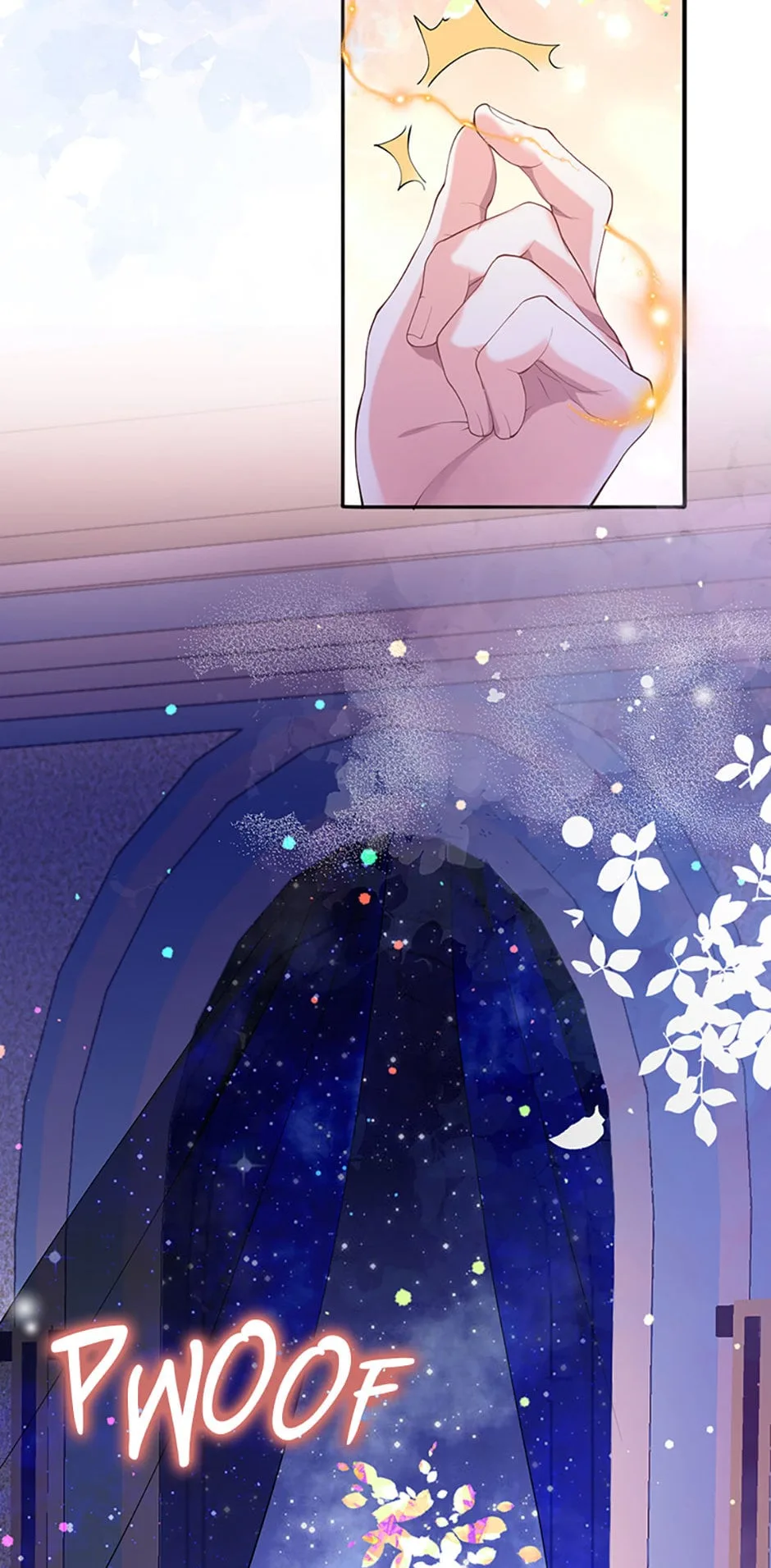 The Adopted Daughter Saves the World Chapter 25 page 31