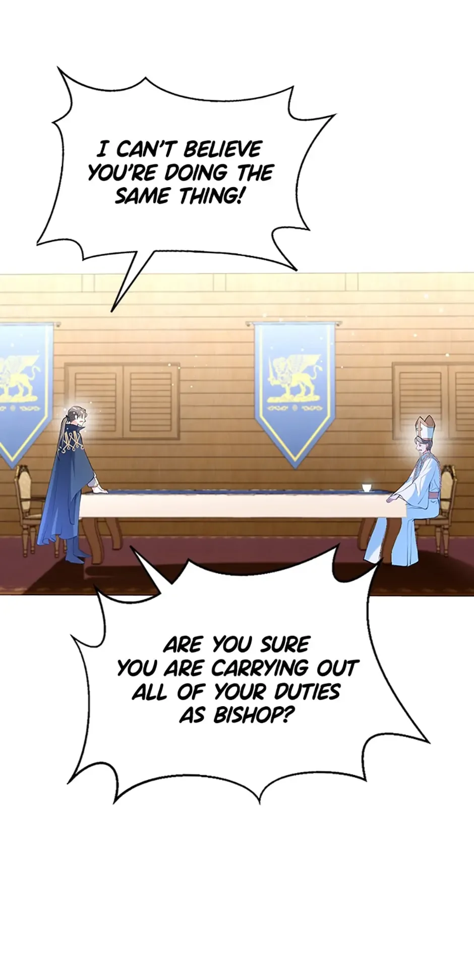The Adopted Daughter Saves the World Chapter 23 page 55
