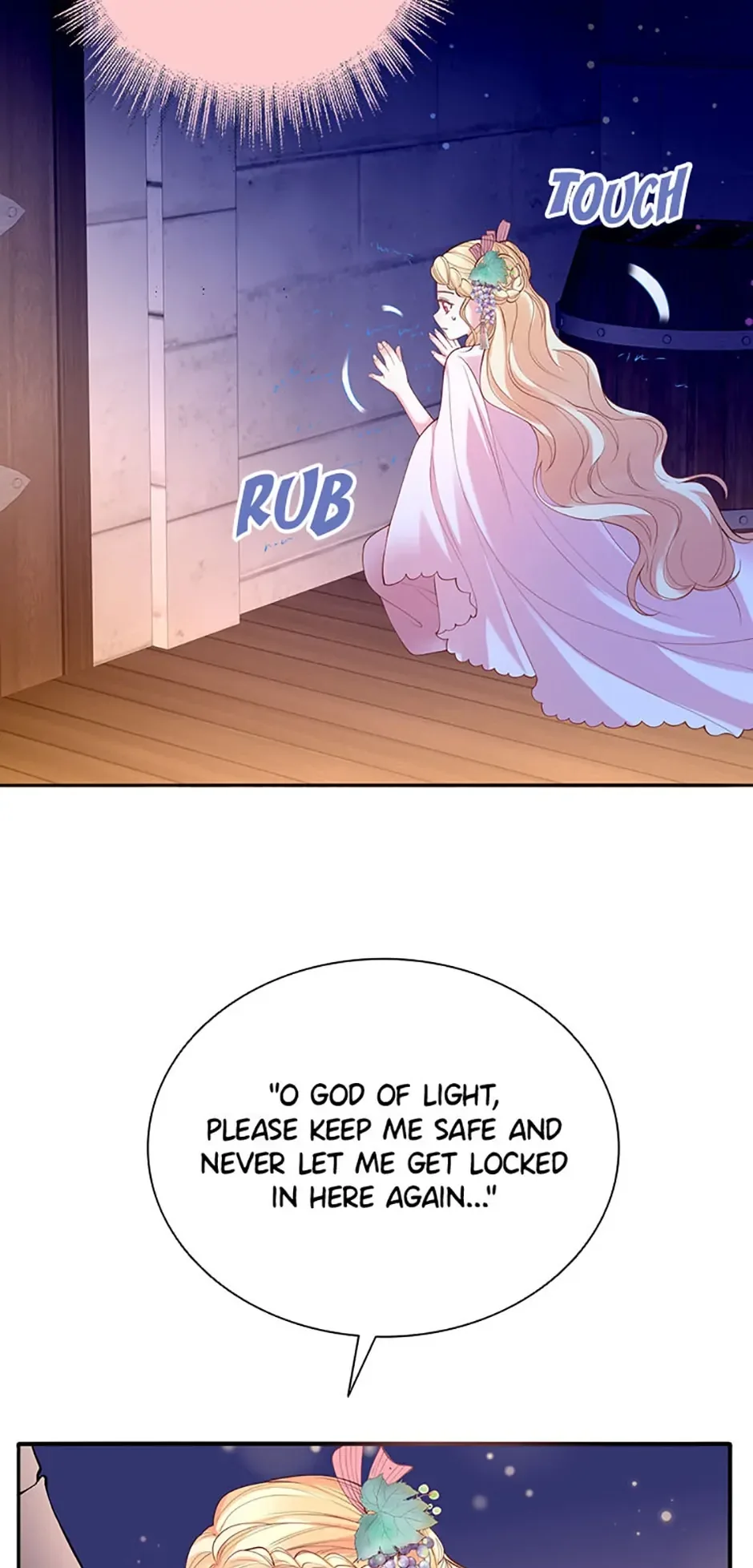 The Adopted Daughter Saves the World Chapter 23 page 44
