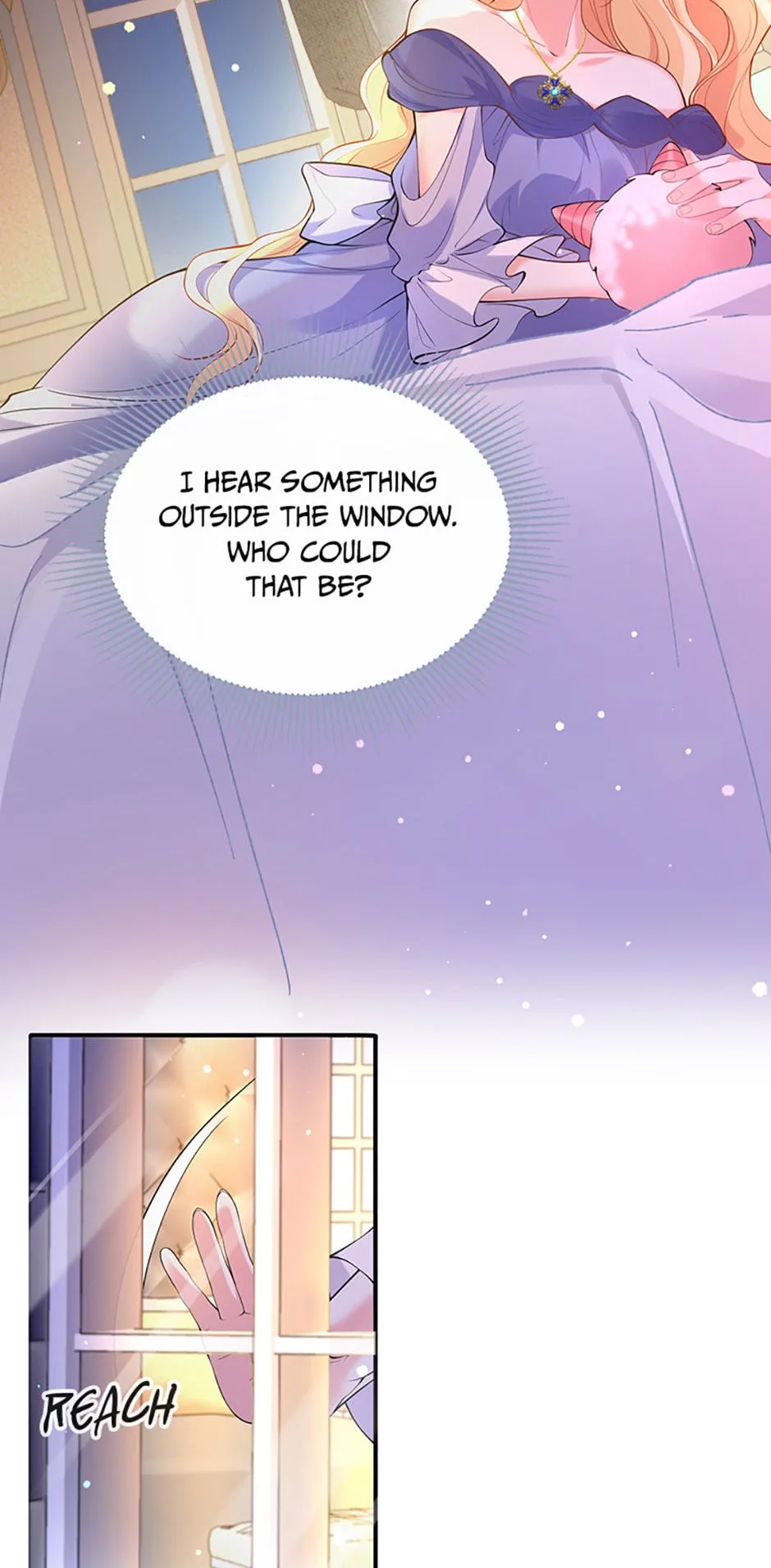 The Adopted Daughter Saves the World Chapter 25 page 28