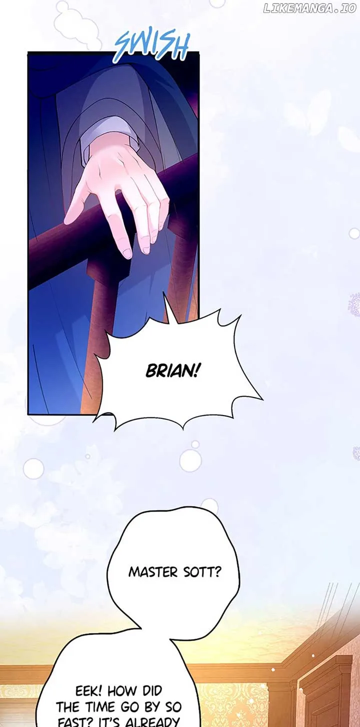 The Adopted Daughter Saves the World Chapter 26 page 18