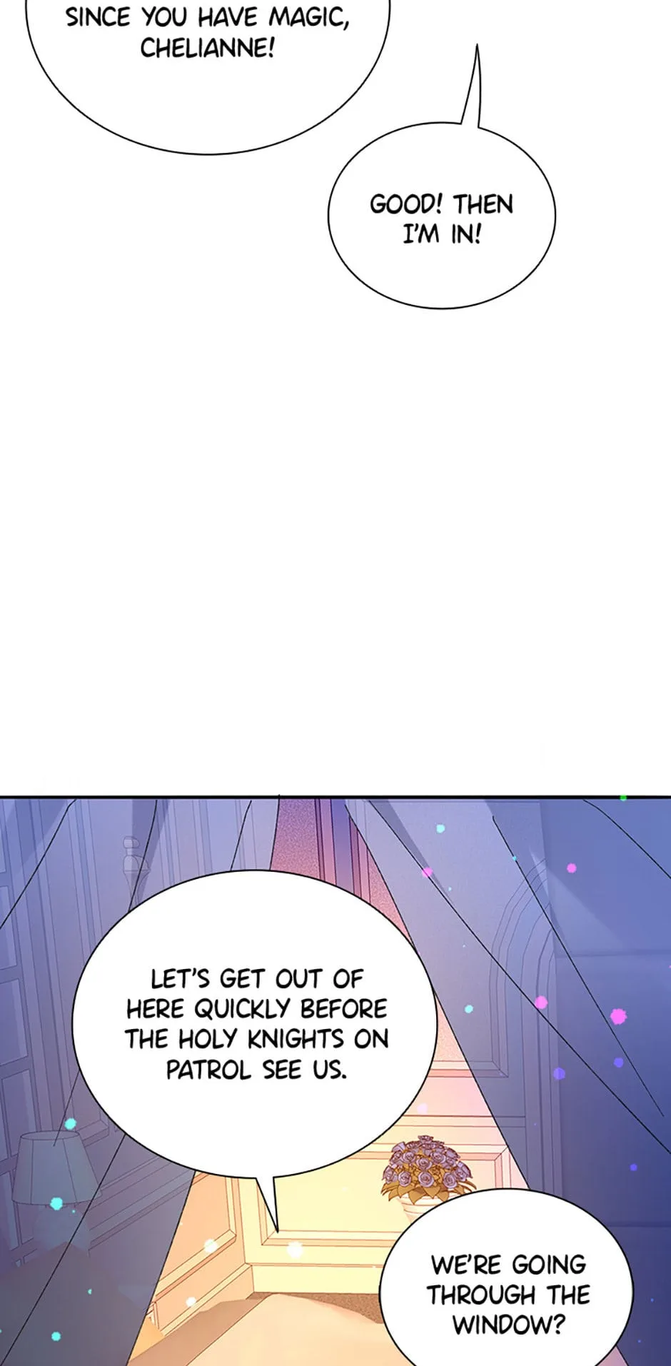 The Adopted Daughter Saves the World Chapter 25 page 45