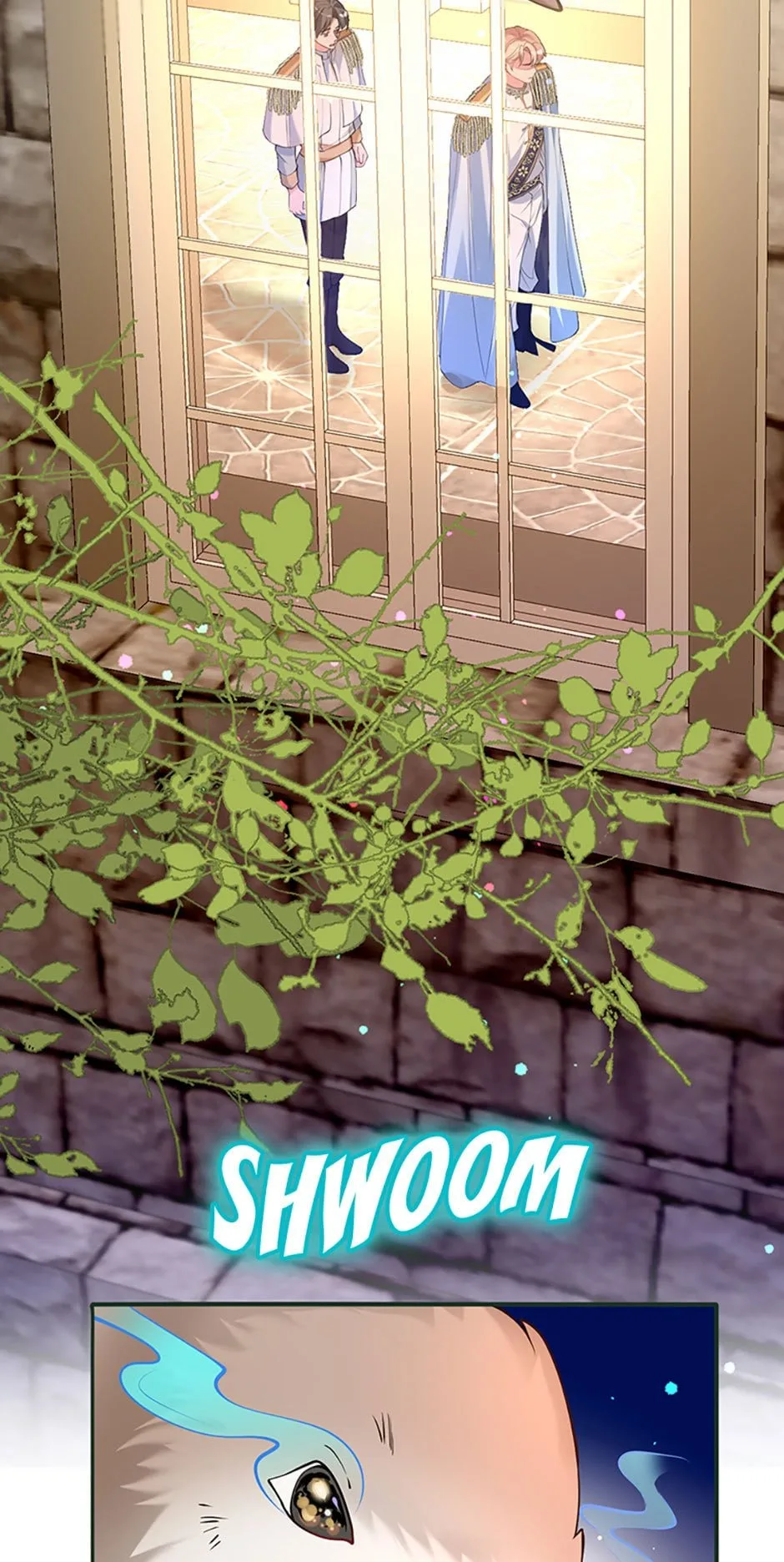 The Adopted Daughter Saves the World Chapter 25 page 16