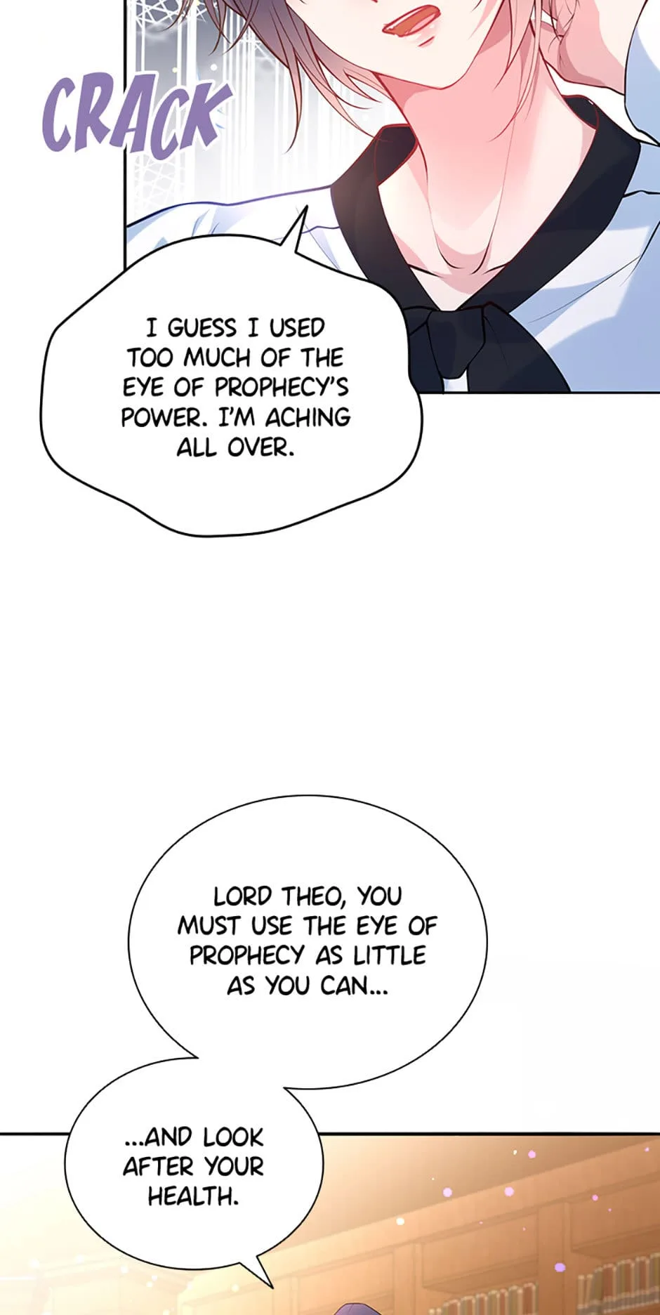 The Adopted Daughter Saves the World Chapter 25 page 20