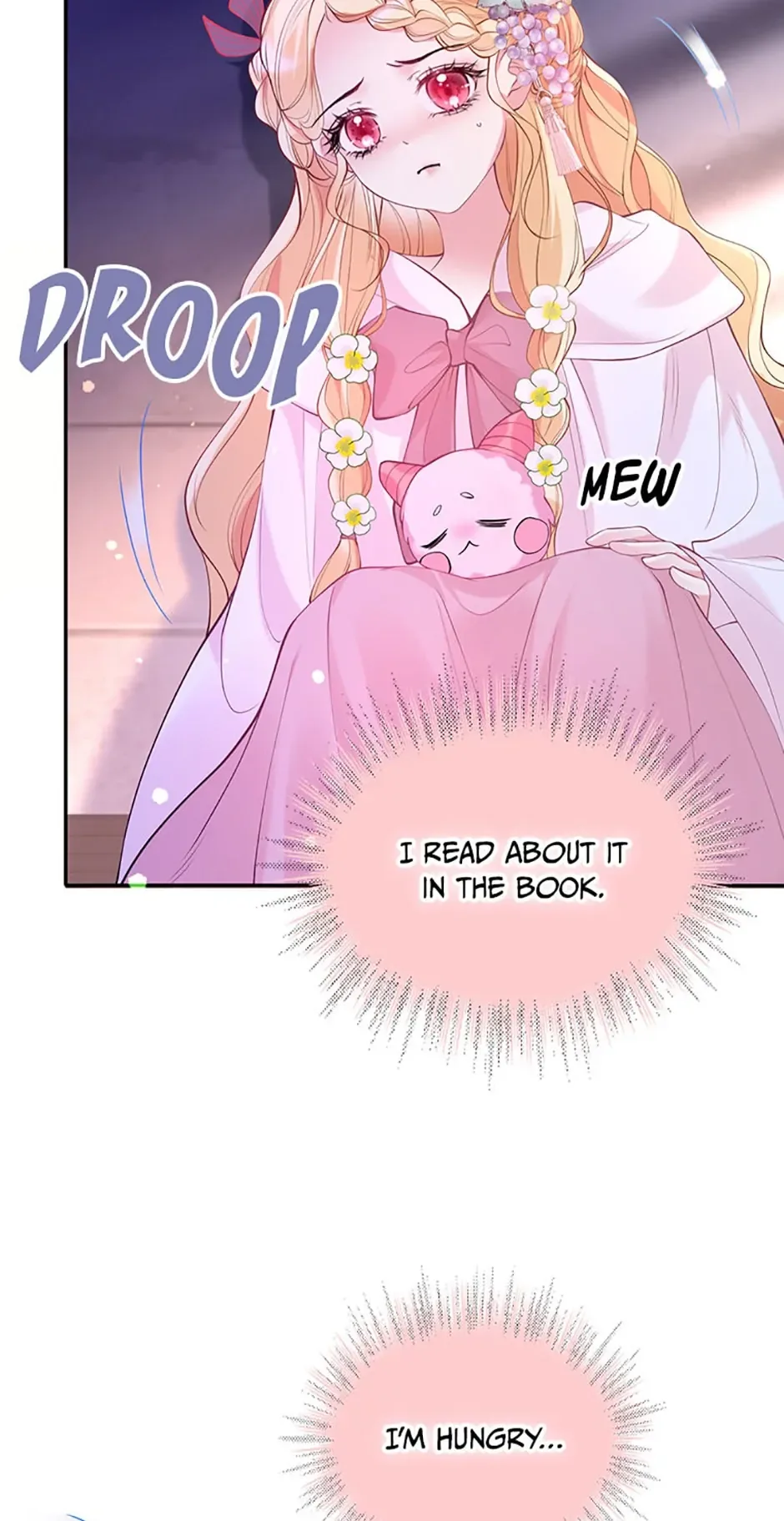 The Adopted Daughter Saves the World Chapter 23 page 38