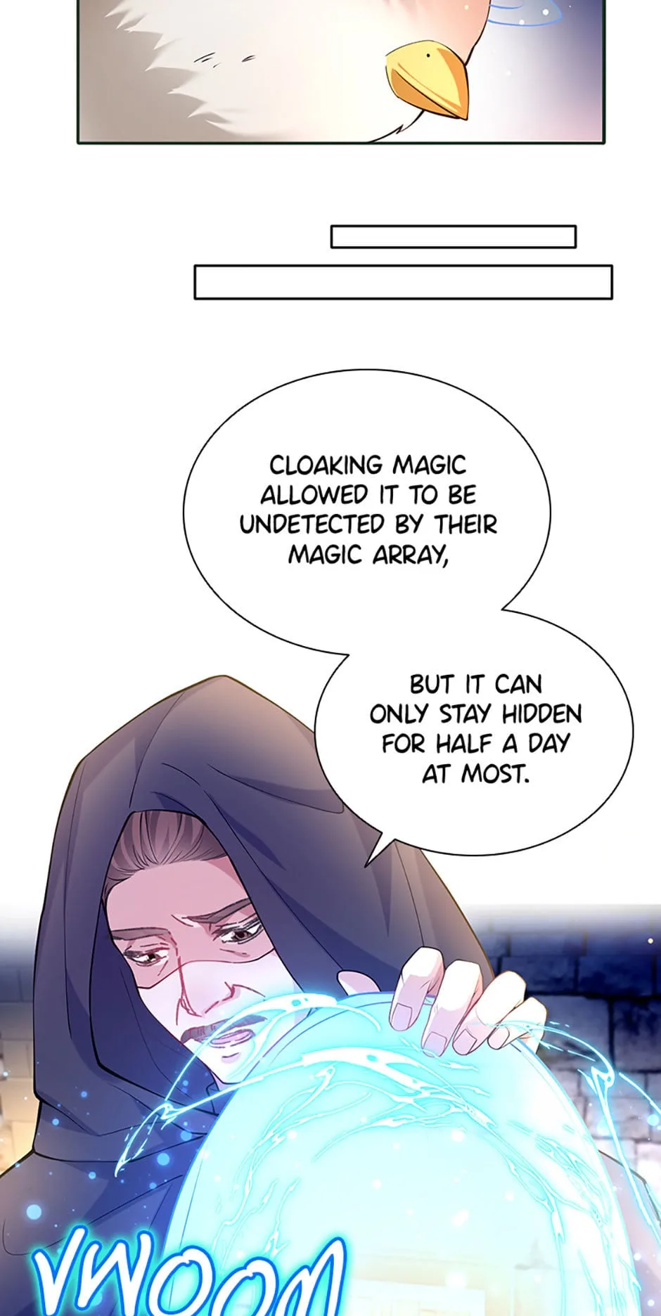 The Adopted Daughter Saves the World Chapter 25 page 17