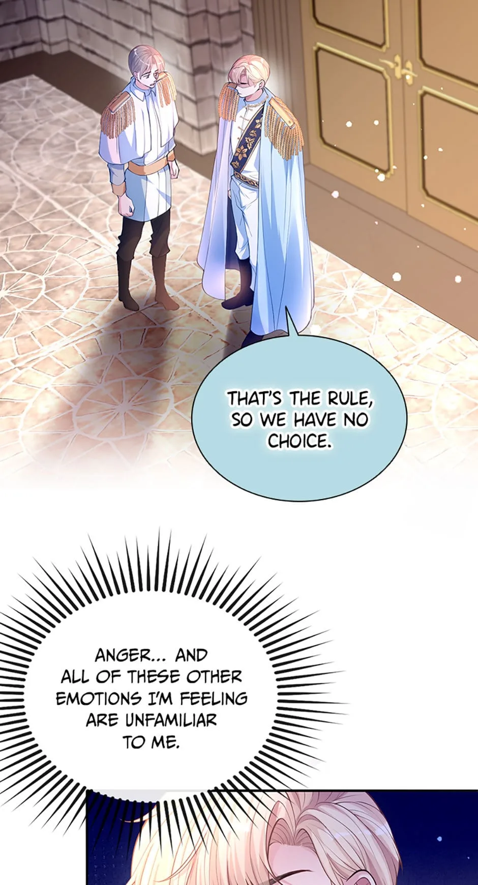 The Adopted Daughter Saves the World Chapter 25 page 12