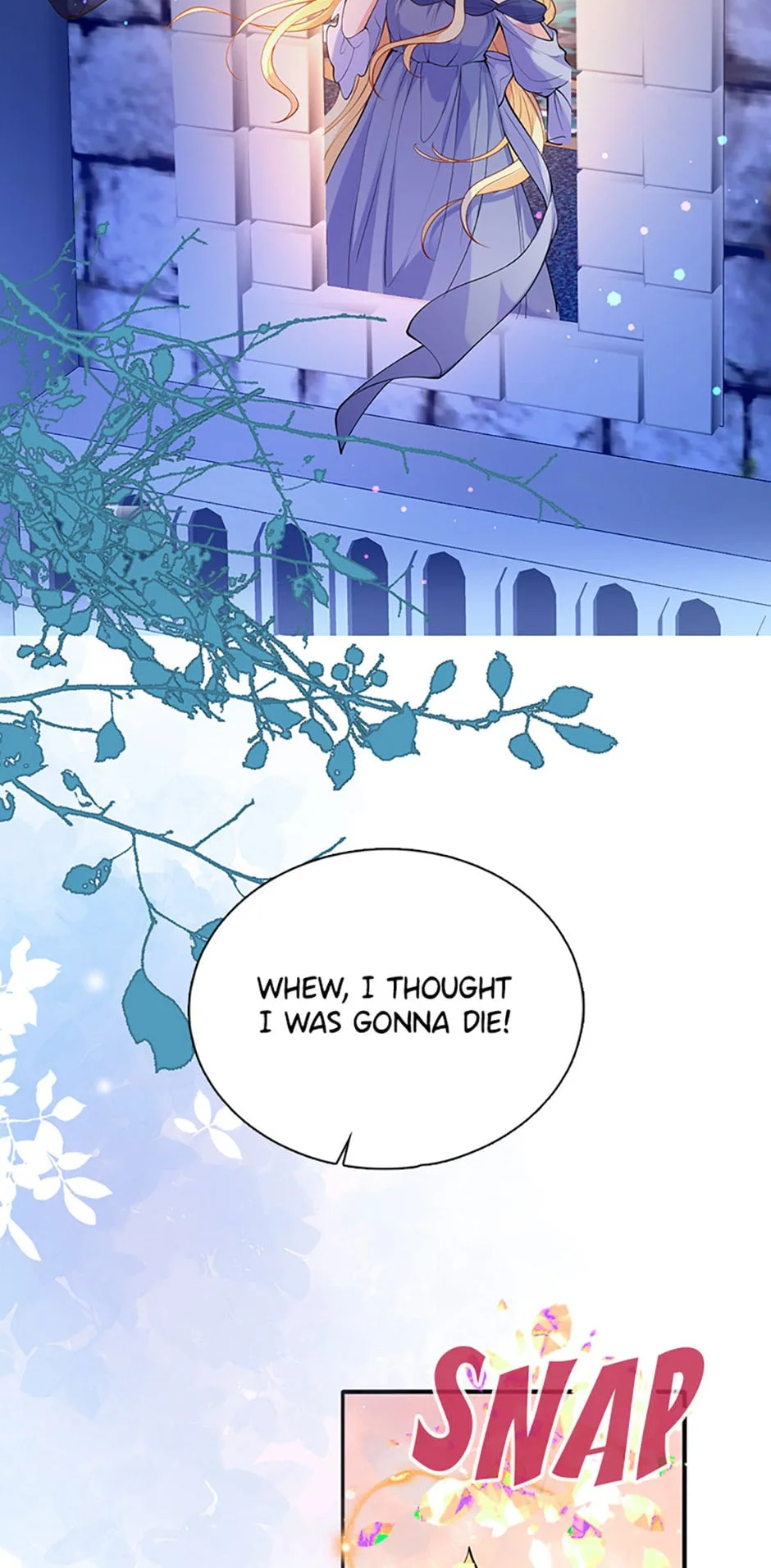 The Adopted Daughter Saves the World Chapter 25 page 30