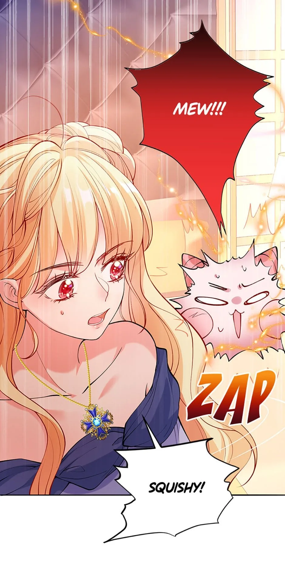 The Adopted Daughter Saves the World Chapter 25 page 43