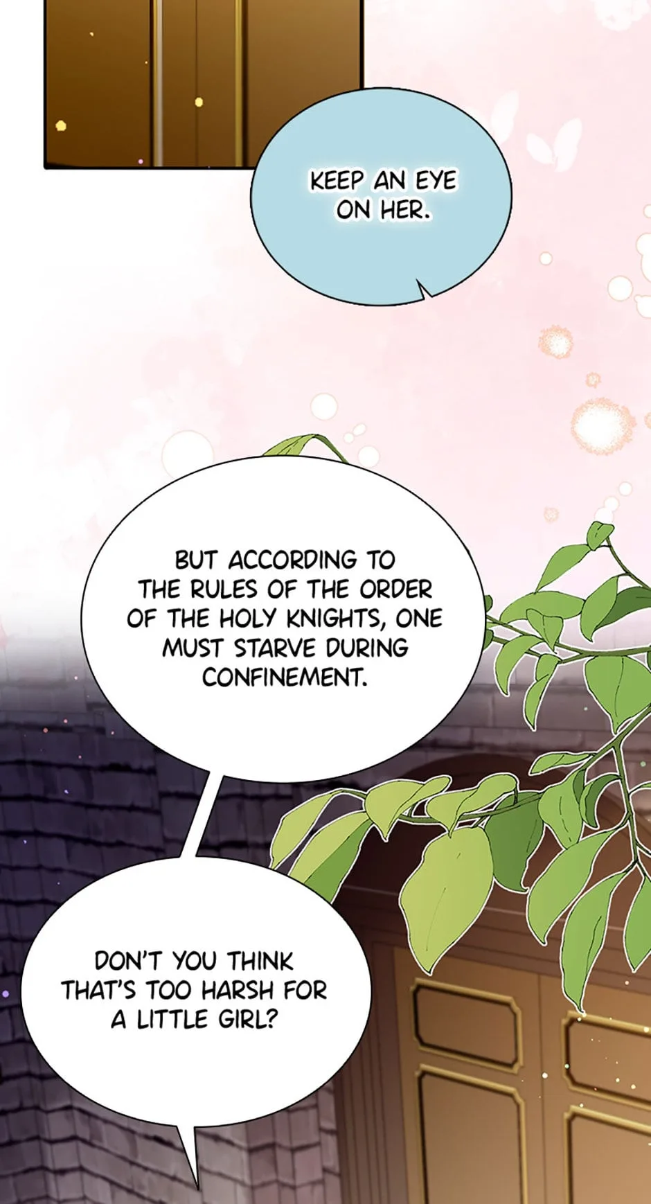 The Adopted Daughter Saves the World Chapter 25 page 11