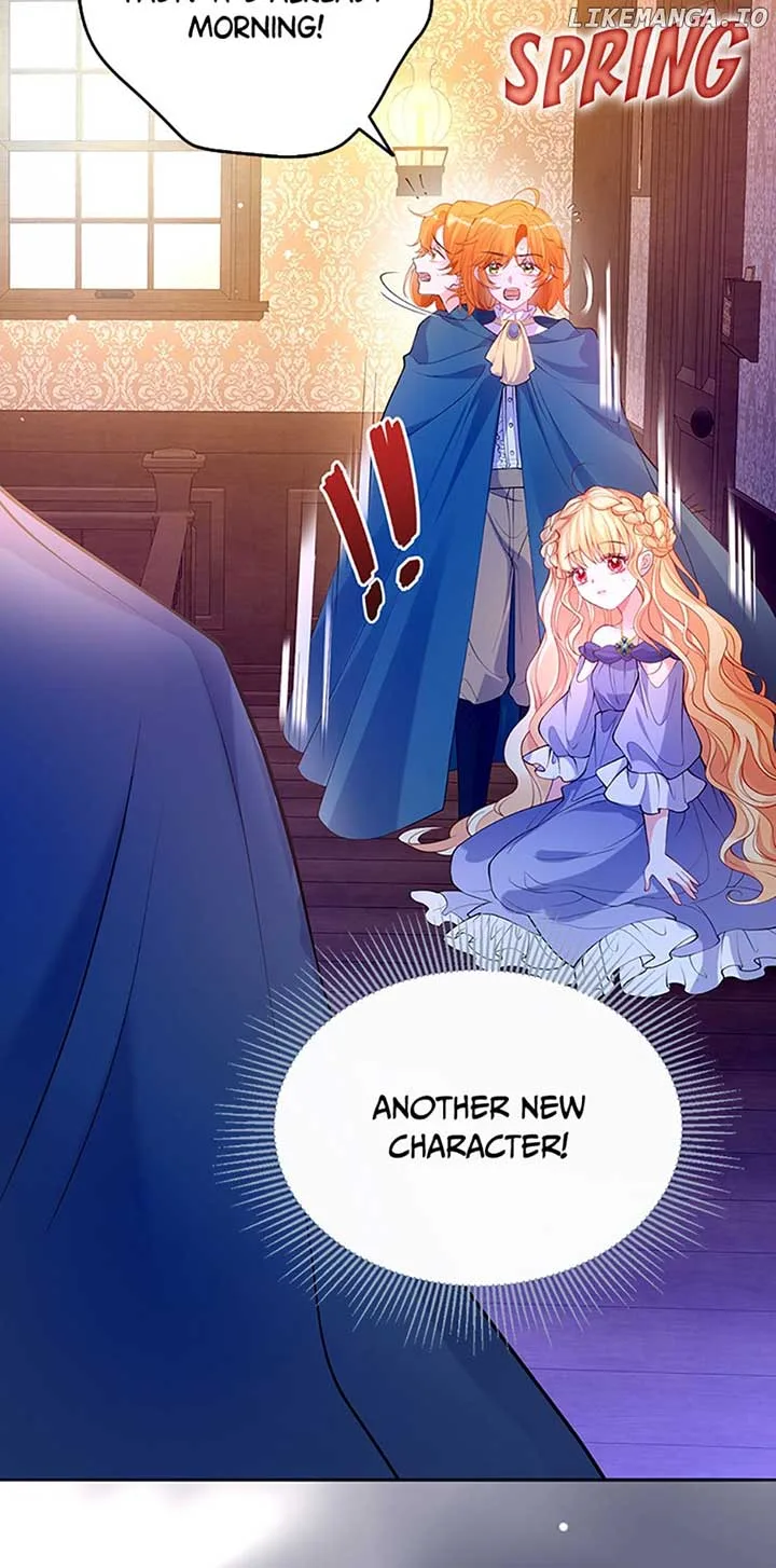 The Adopted Daughter Saves the World Chapter 26 page 19