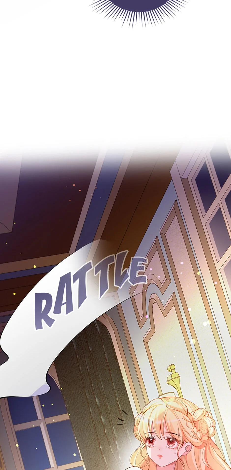 The Adopted Daughter Saves the World Chapter 25 page 27