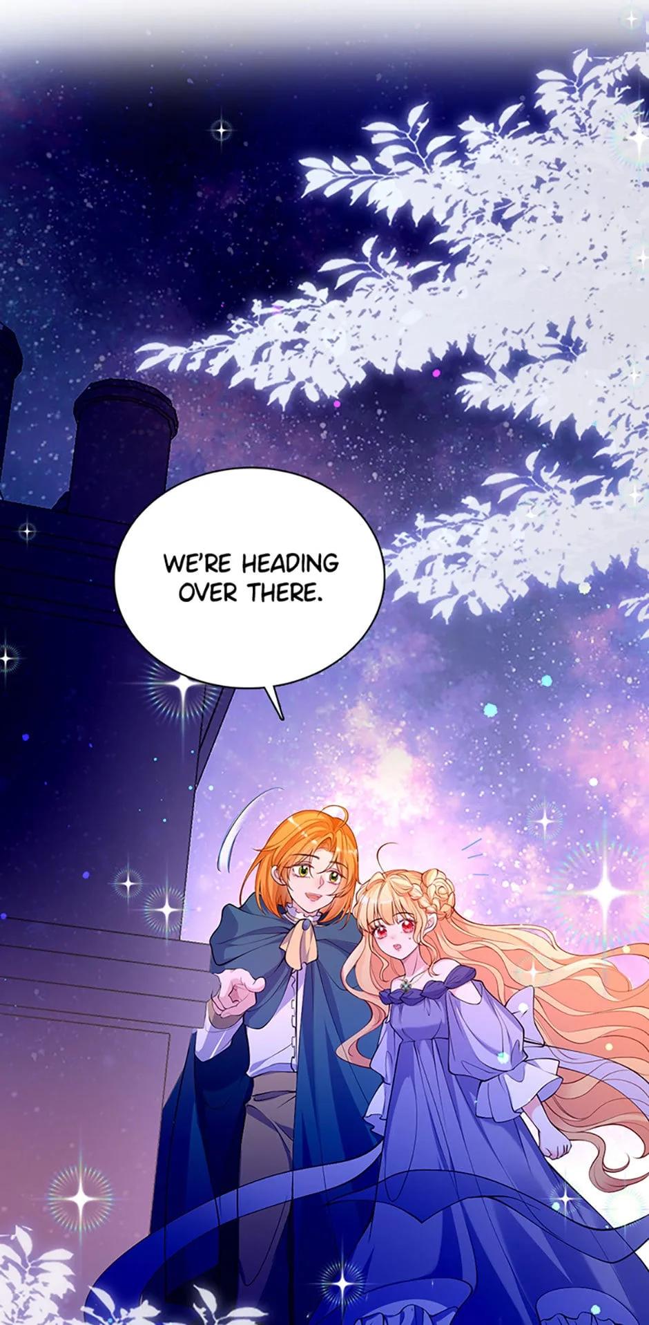 The Adopted Daughter Saves the World Chapter 25 page 57