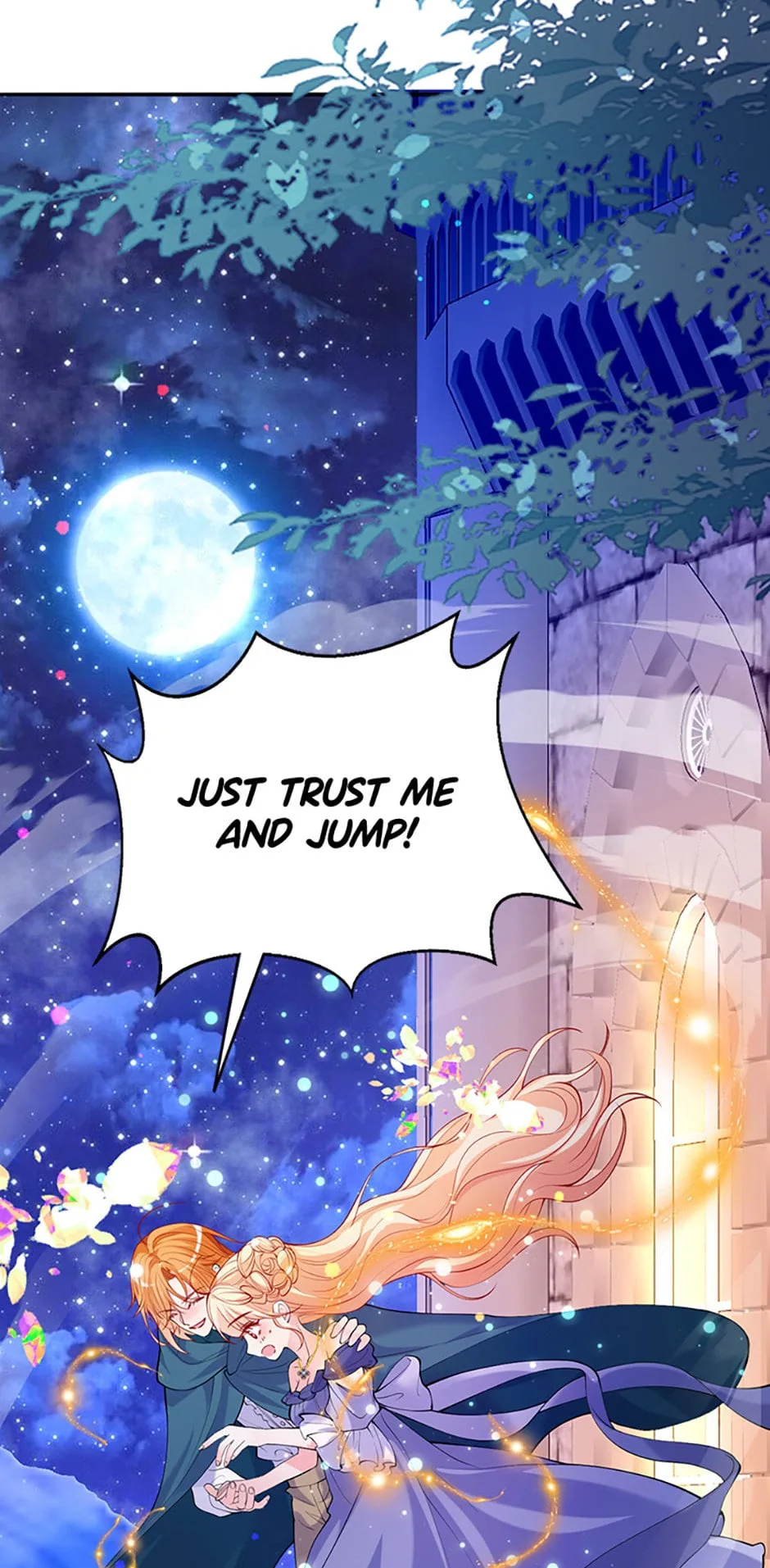 The Adopted Daughter Saves the World Chapter 25 page 47