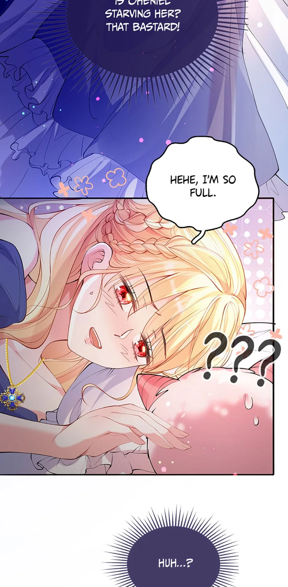 The Adopted Daughter Saves the World Chapter 25 page 26