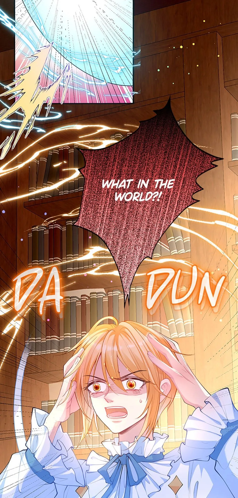 The Adopted Daughter Saves the World Chapter 25 page 51