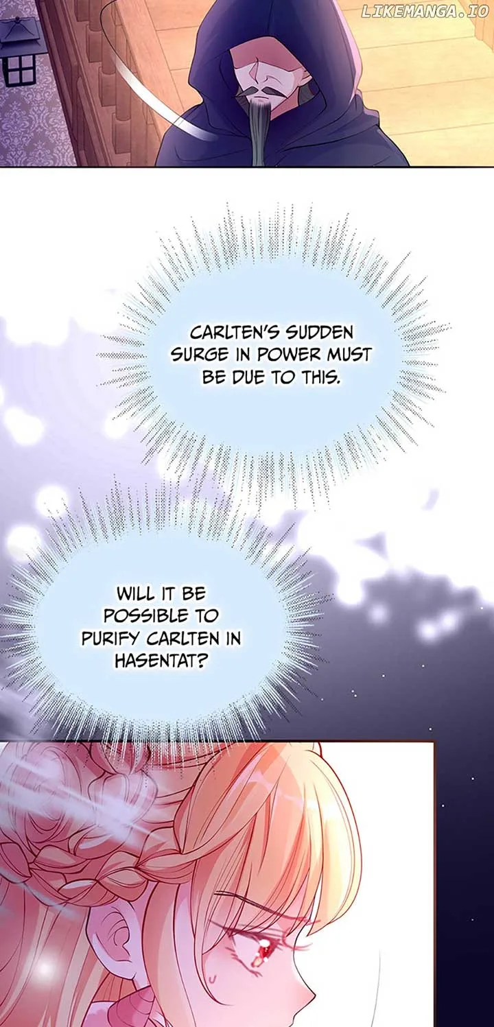 The Adopted Daughter Saves the World Chapter 26 page 26
