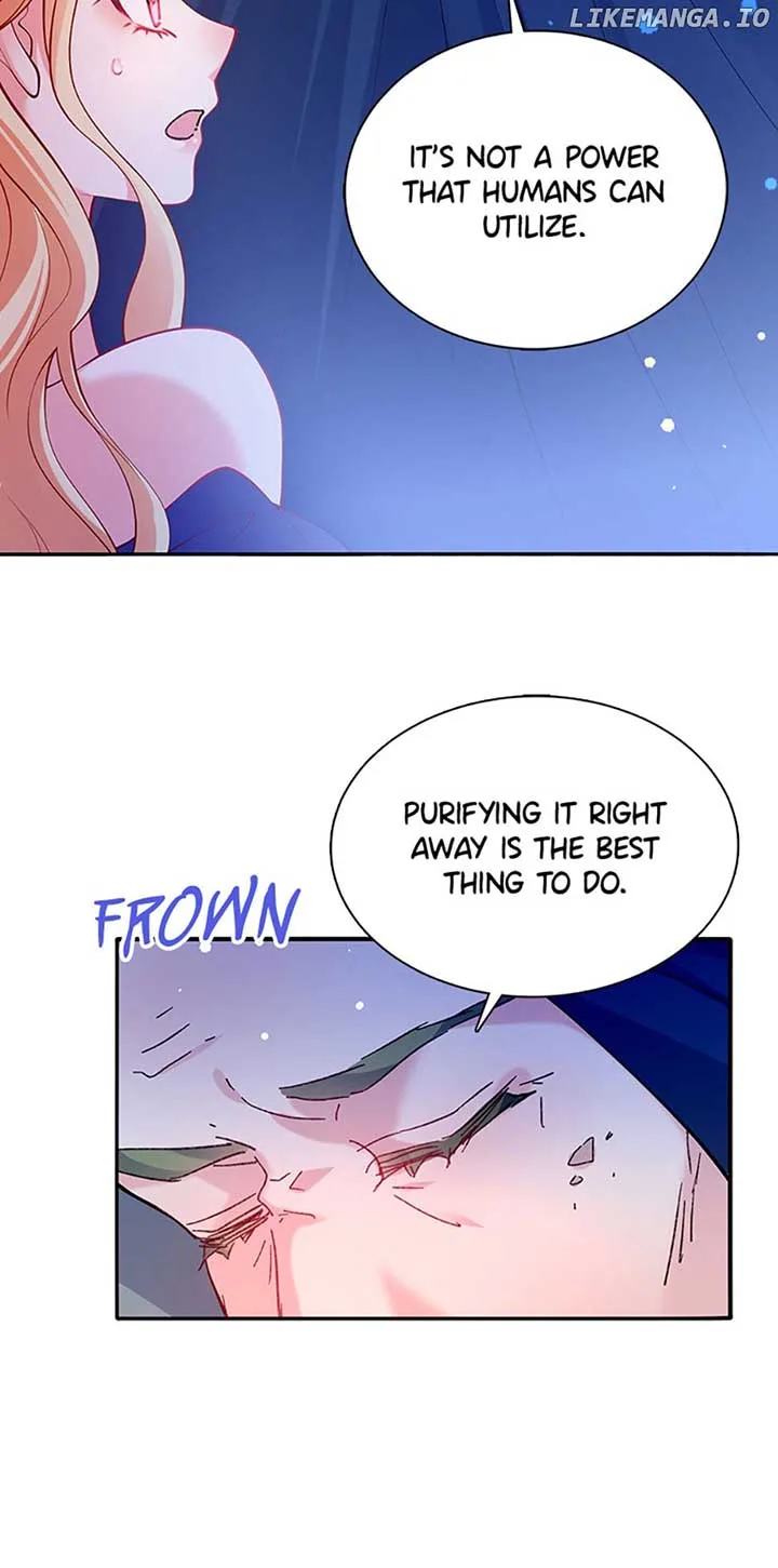 The Adopted Daughter Saves the World Chapter 26 page 24