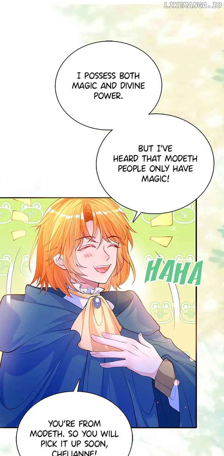 The Adopted Daughter Saves the World Chapter 26 page 6