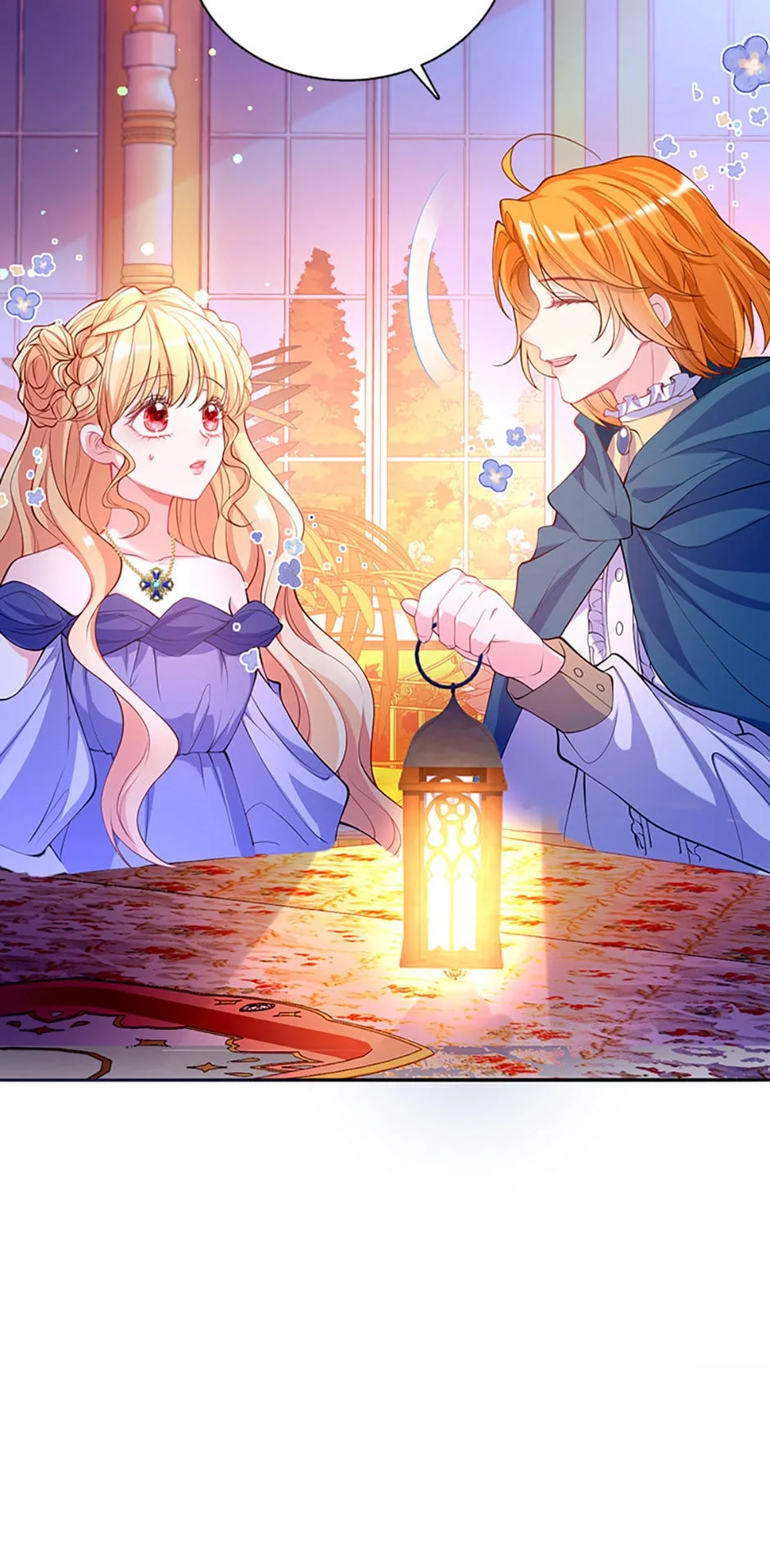 The Adopted Daughter Saves the World Chapter 25 page 65