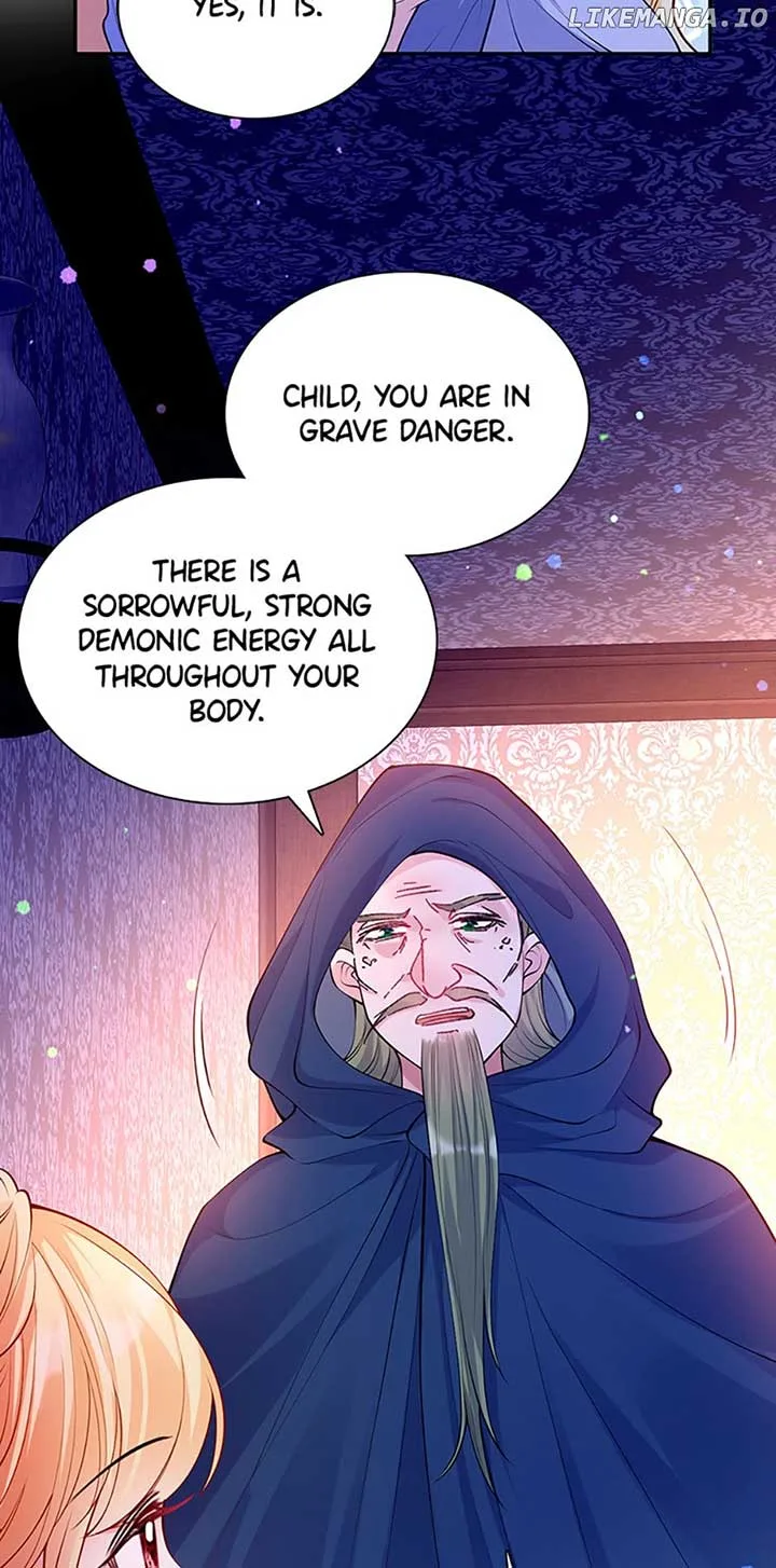 The Adopted Daughter Saves the World Chapter 26 page 23