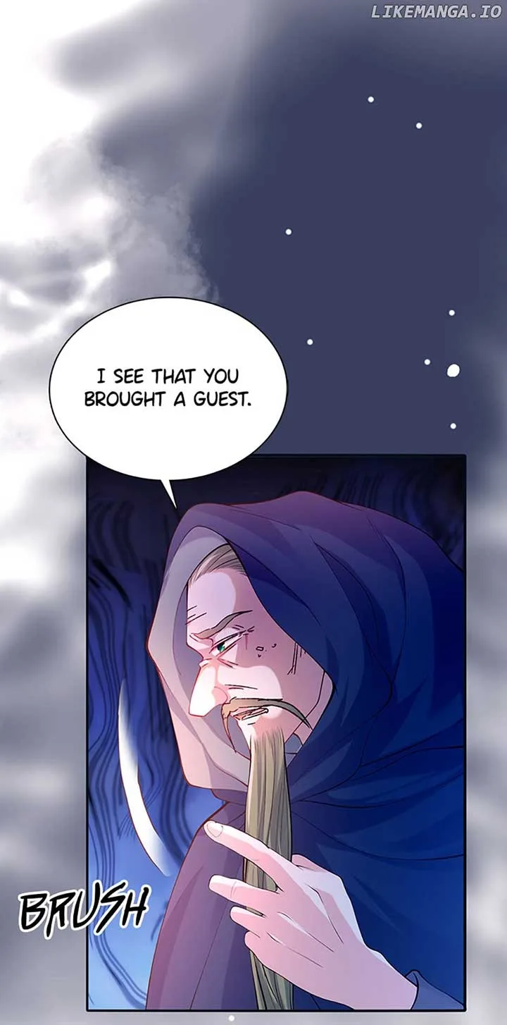 The Adopted Daughter Saves the World Chapter 26 page 20