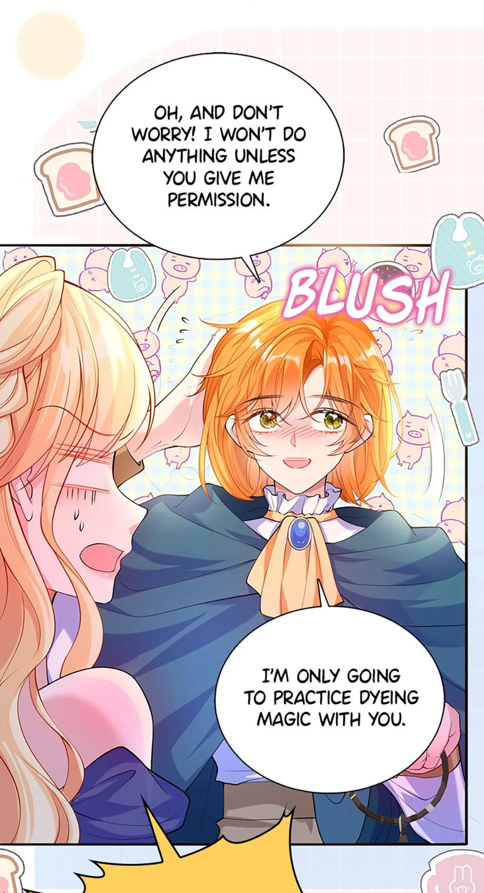 The Adopted Daughter Saves the World Chapter 25 page 66