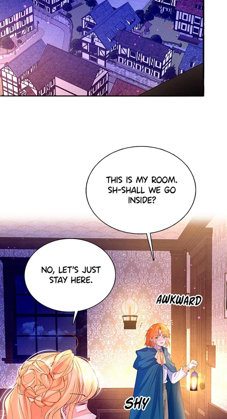 The Adopted Daughter Saves the World Chapter 25 page 71