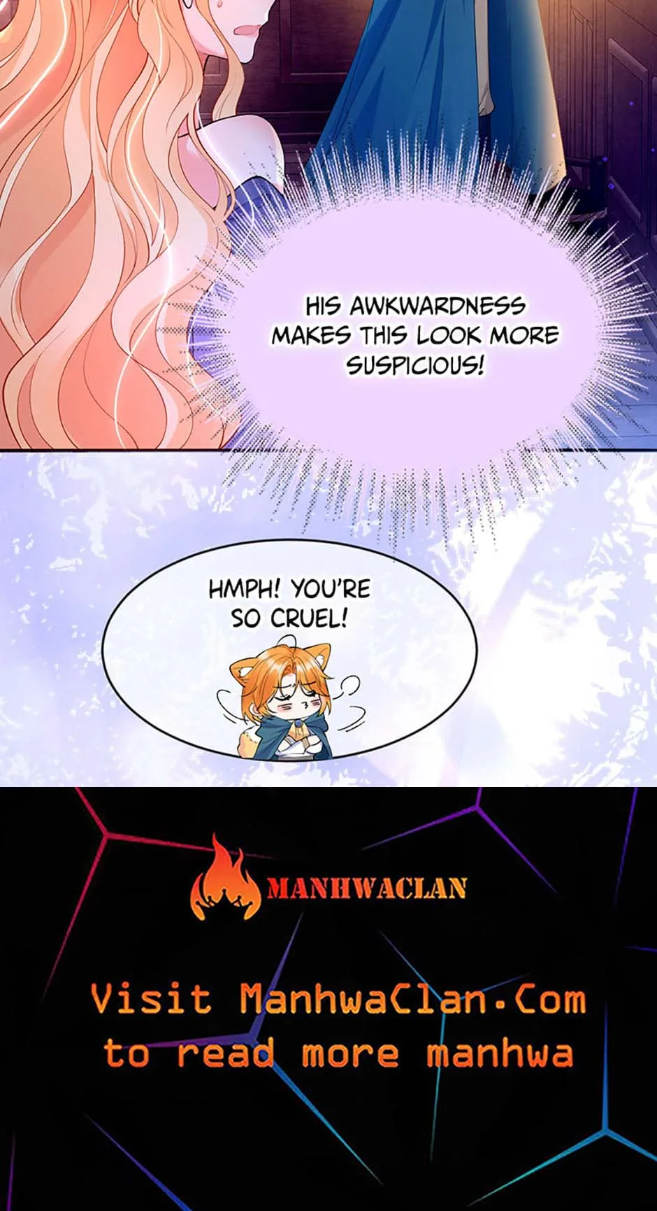 The Adopted Daughter Saves the World Chapter 25 page 72
