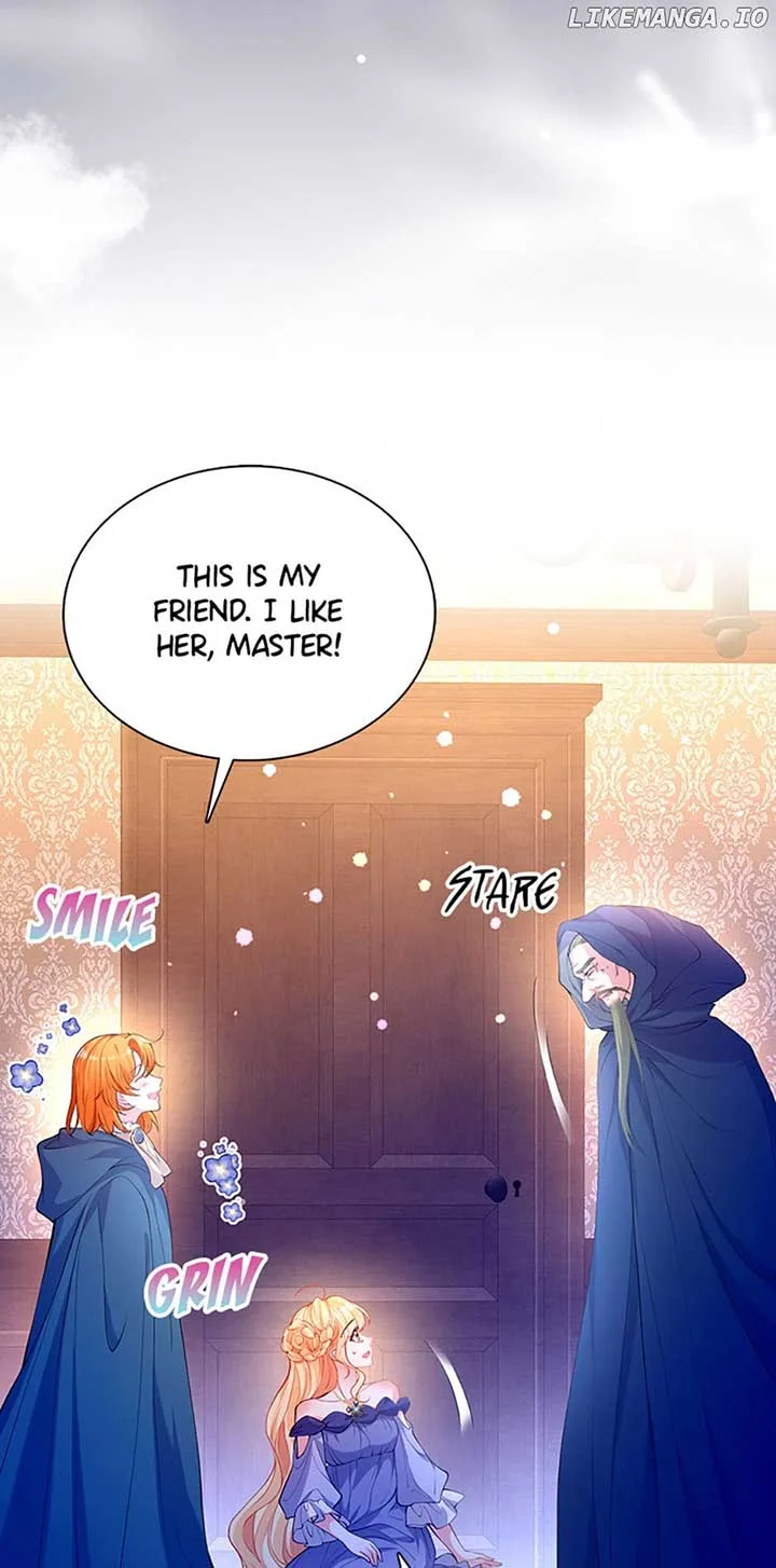 The Adopted Daughter Saves the World Chapter 26 page 21