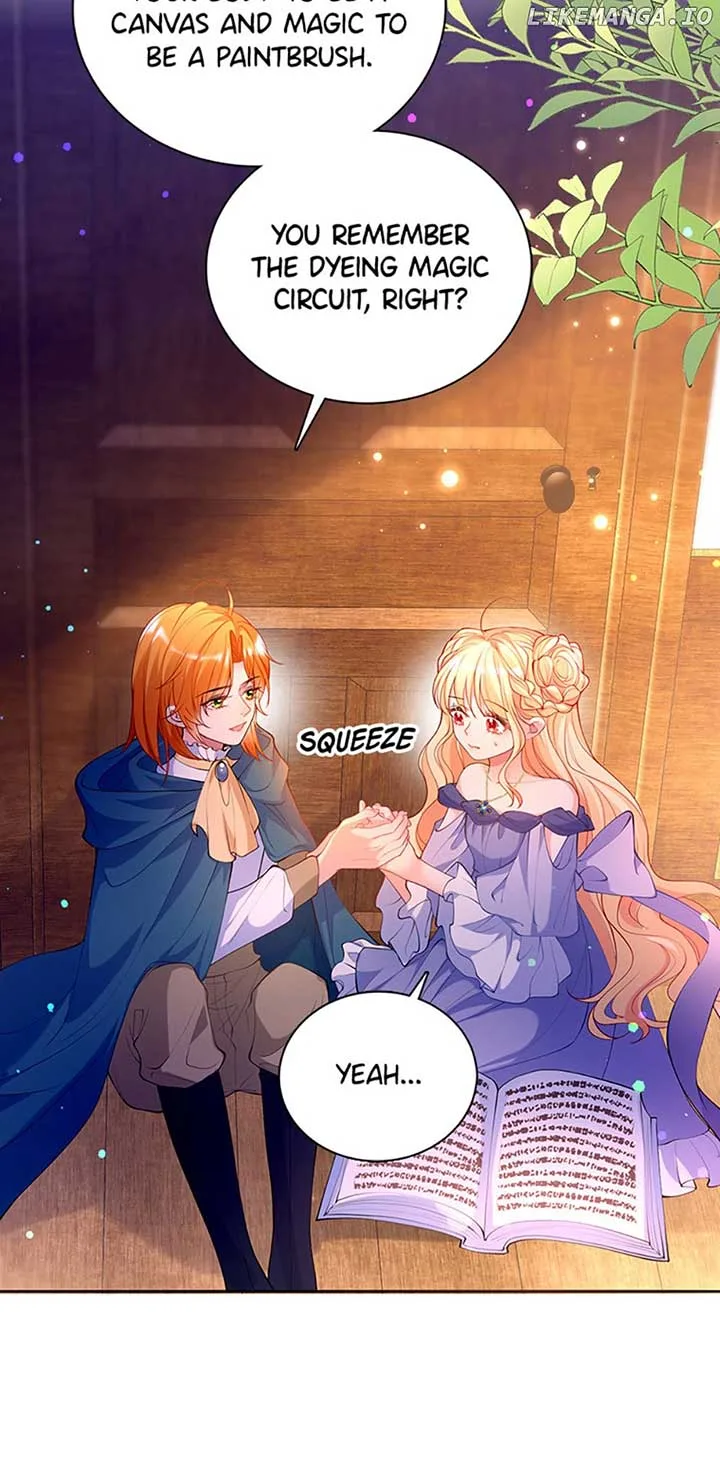 The Adopted Daughter Saves the World Chapter 26 page 8