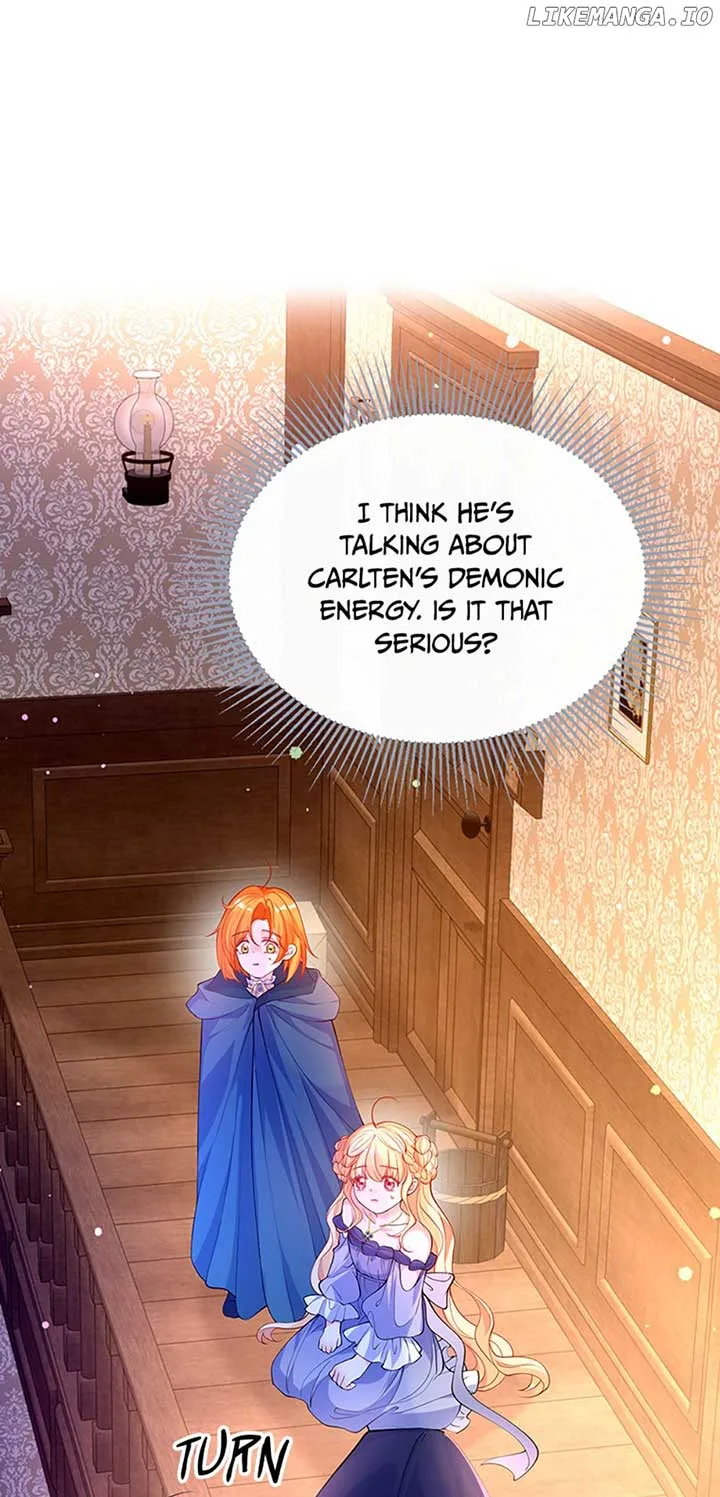 The Adopted Daughter Saves the World Chapter 26 page 25