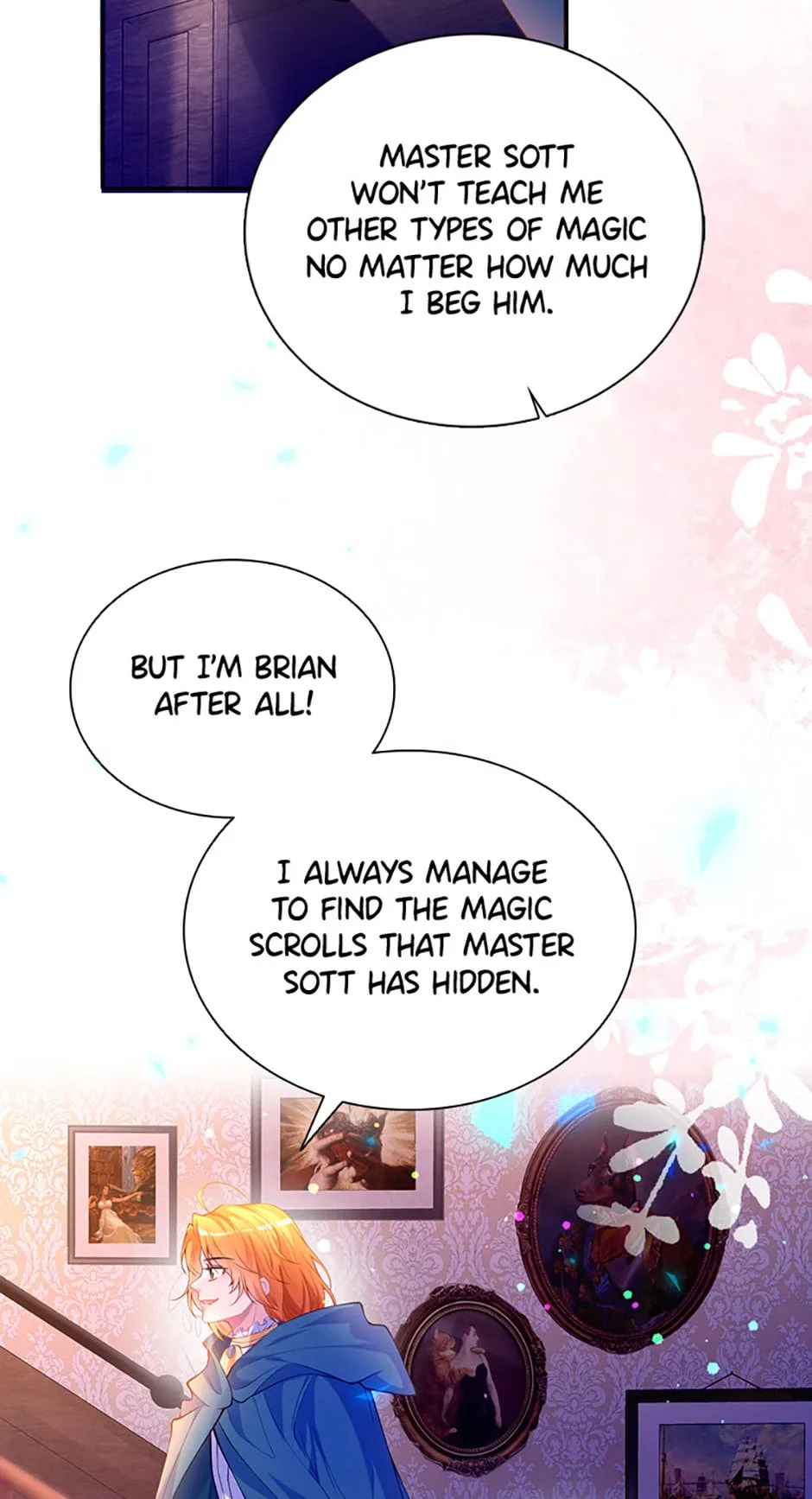 The Adopted Daughter Saves the World Chapter 25 page 68