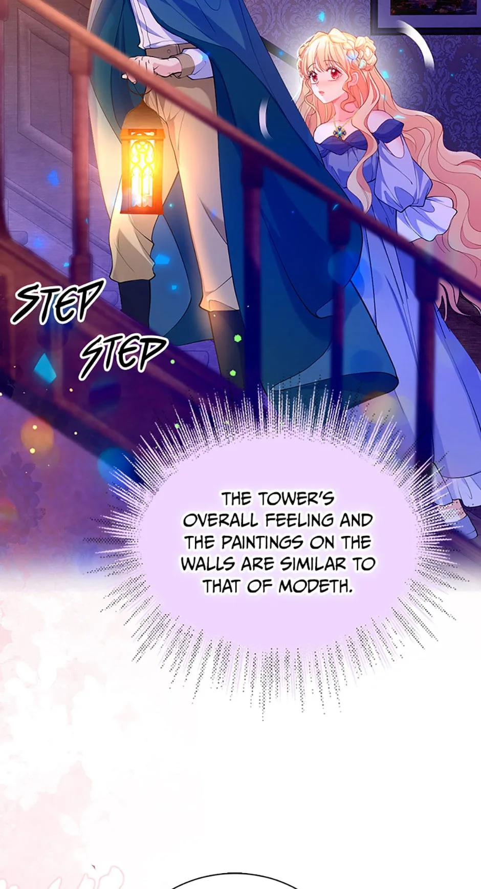 The Adopted Daughter Saves the World Chapter 25 page 69