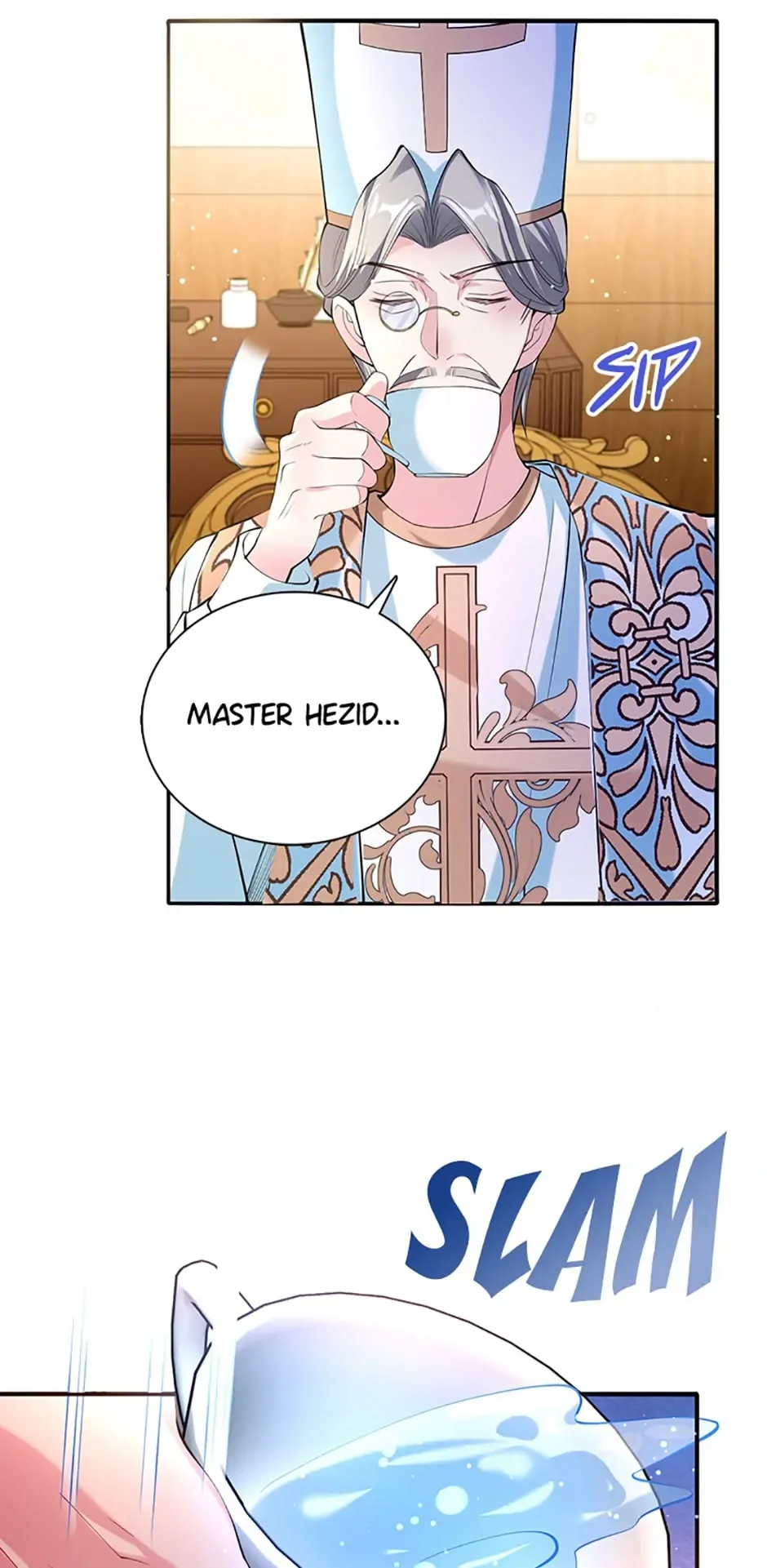 The Adopted Daughter Saves the World Chapter 23 page 56