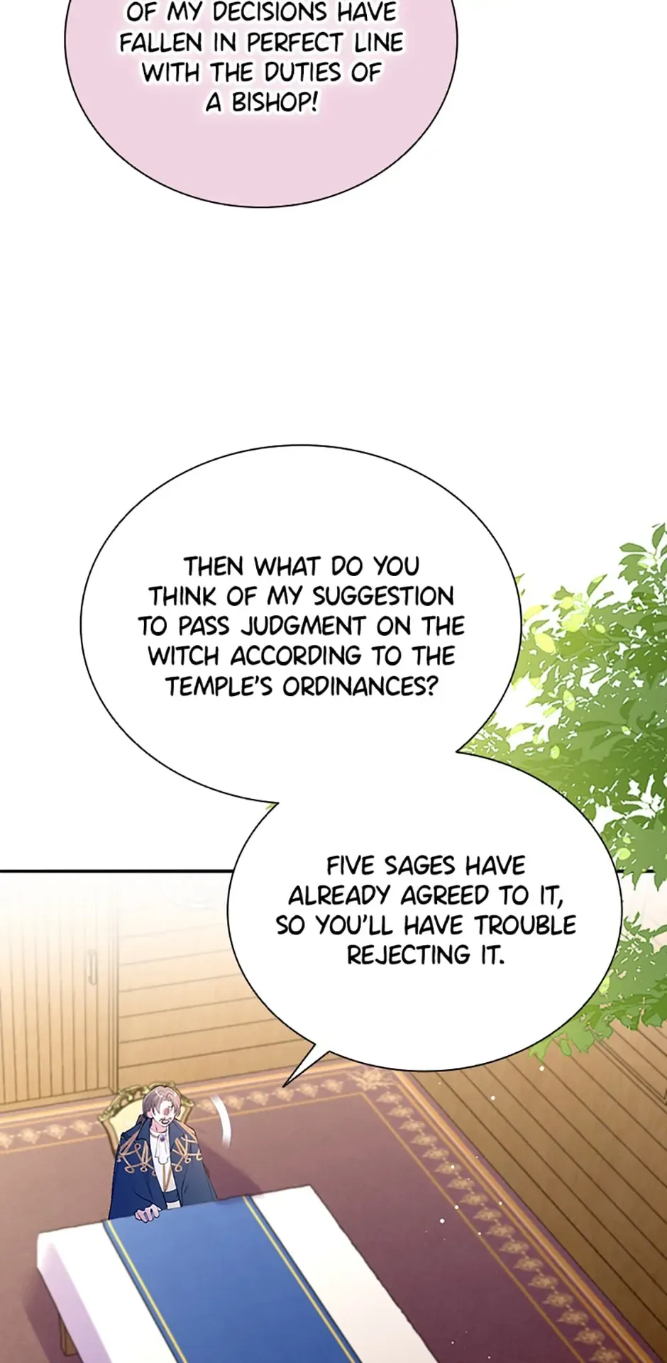 The Adopted Daughter Saves the World Chapter 23 page 59