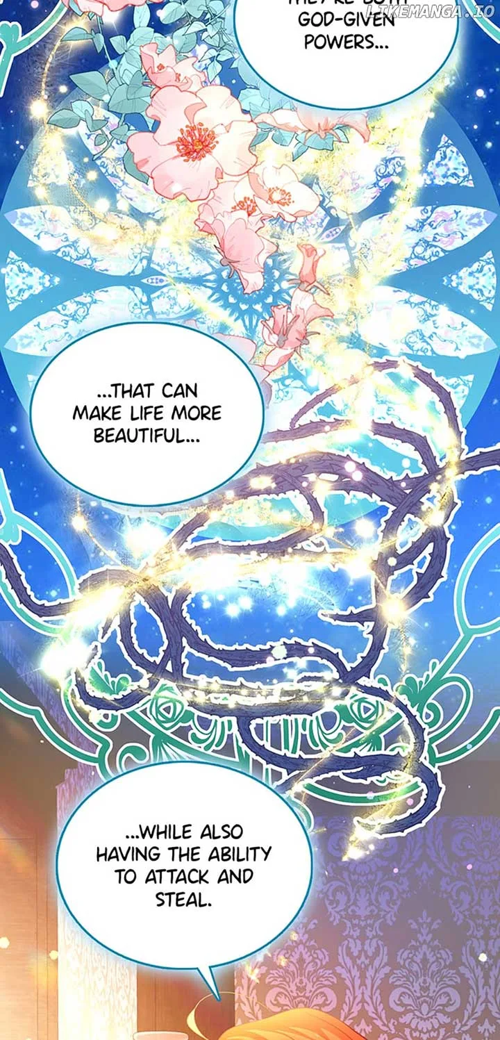 The Adopted Daughter Saves the World Chapter 26 page 34