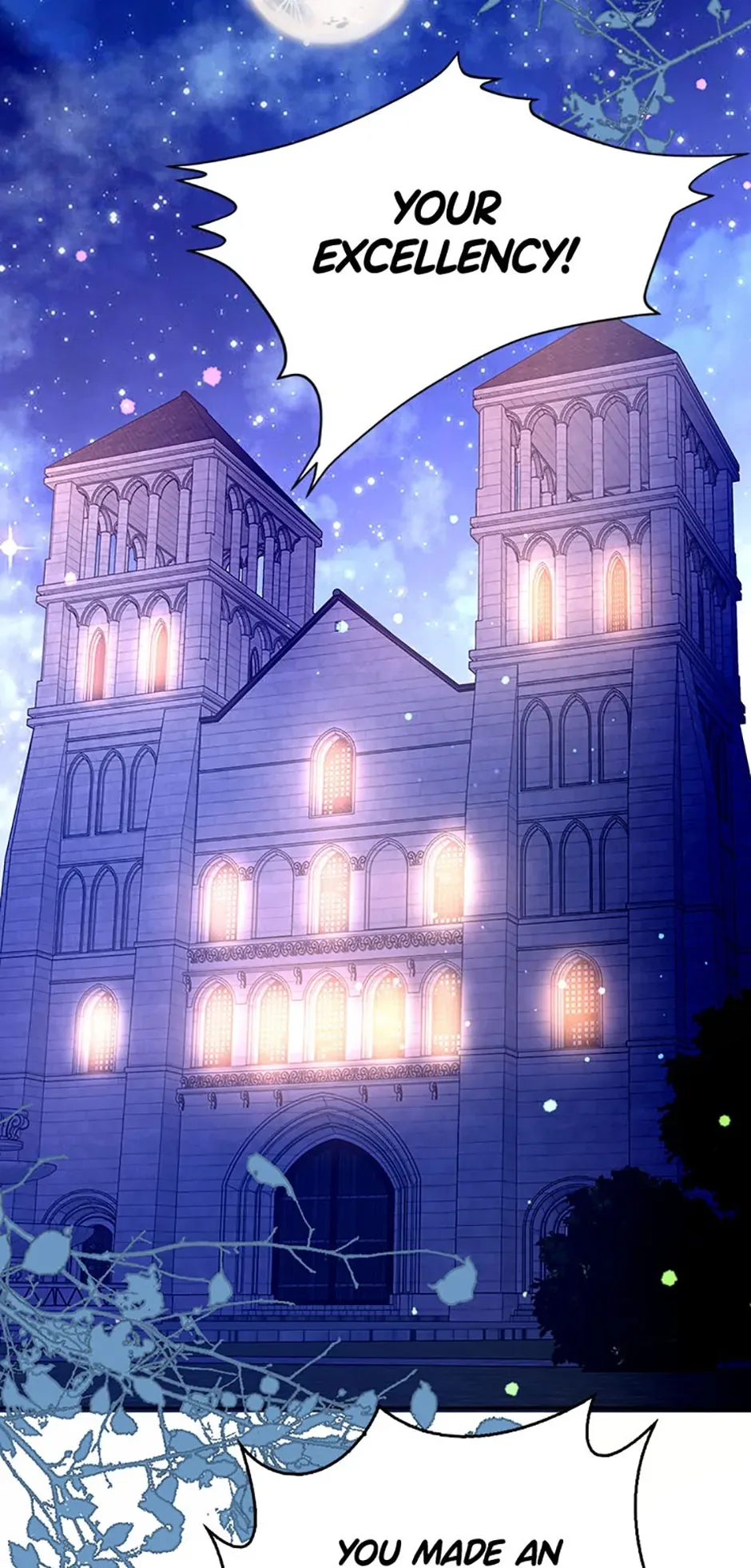 The Adopted Daughter Saves the World Chapter 23 page 53
