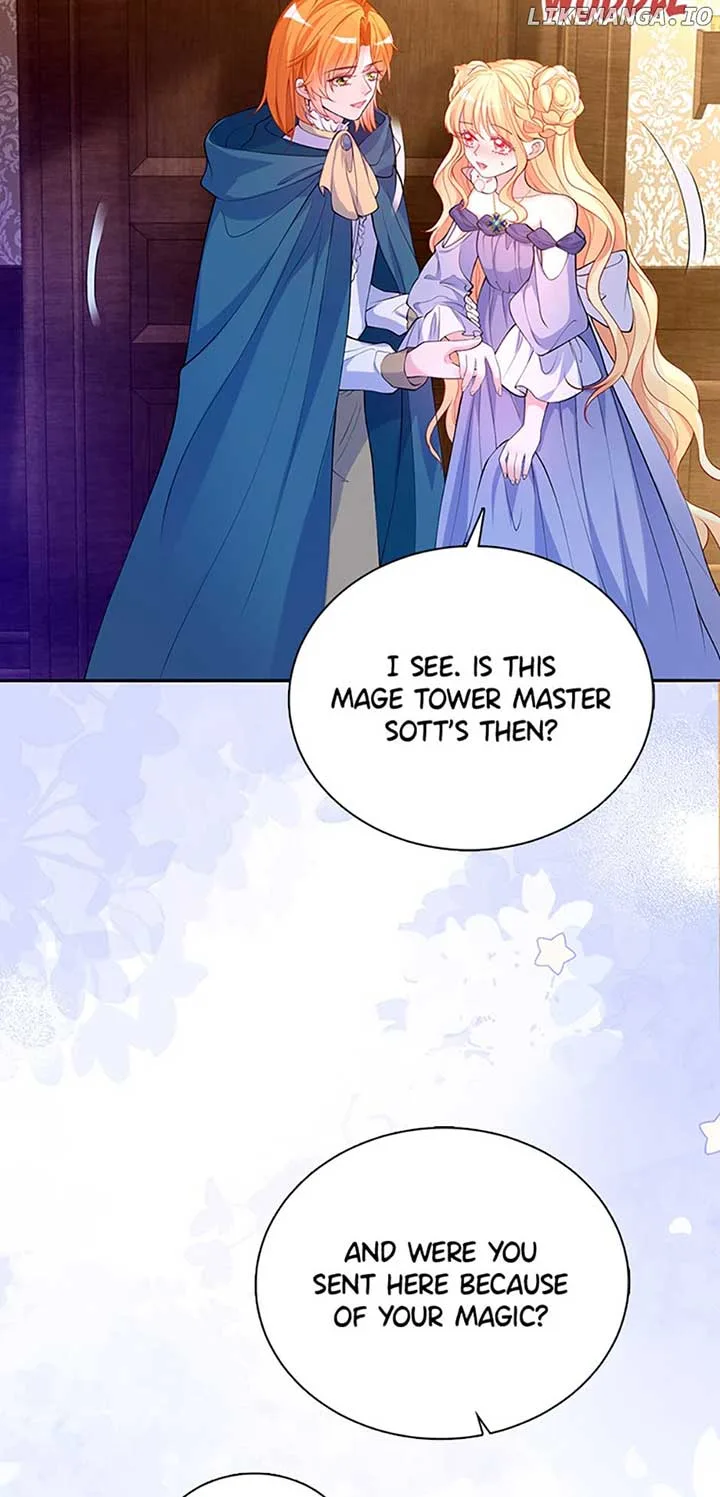 The Adopted Daughter Saves the World Chapter 26 page 28