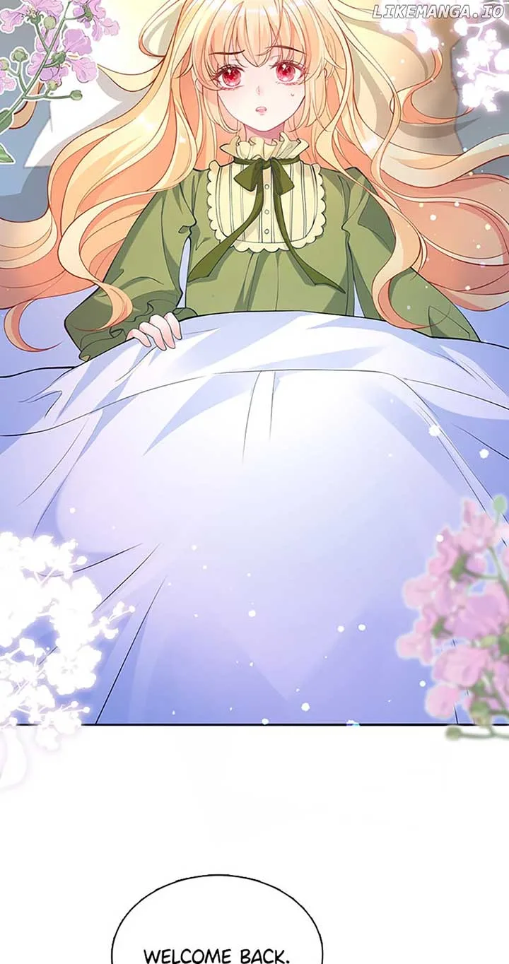 The Adopted Daughter Saves the World Chapter 28 page 4