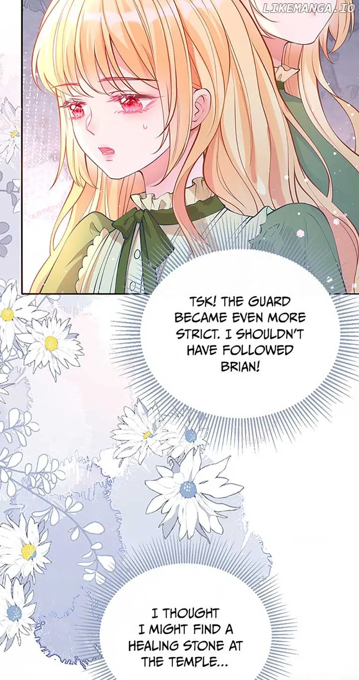 The Adopted Daughter Saves the World Chapter 28 page 9