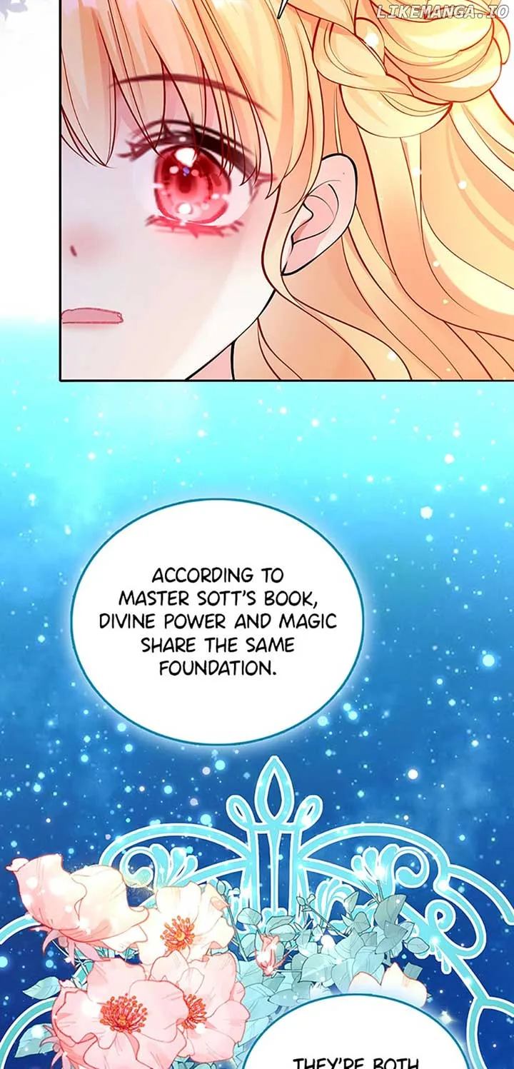 The Adopted Daughter Saves the World Chapter 26 page 33