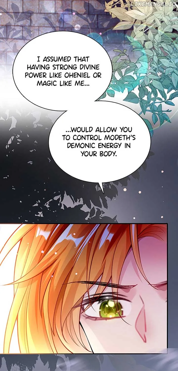 The Adopted Daughter Saves the World Chapter 26 page 31