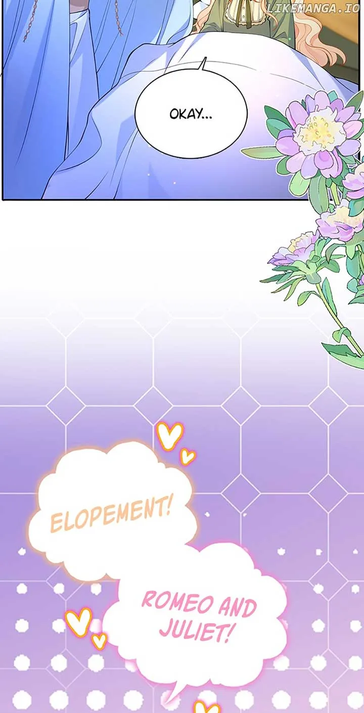 The Adopted Daughter Saves the World Chapter 28 page 19