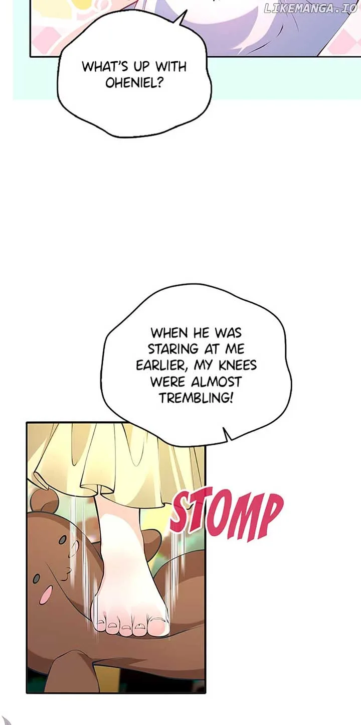 The Adopted Daughter Saves the World Chapter 28 page 27