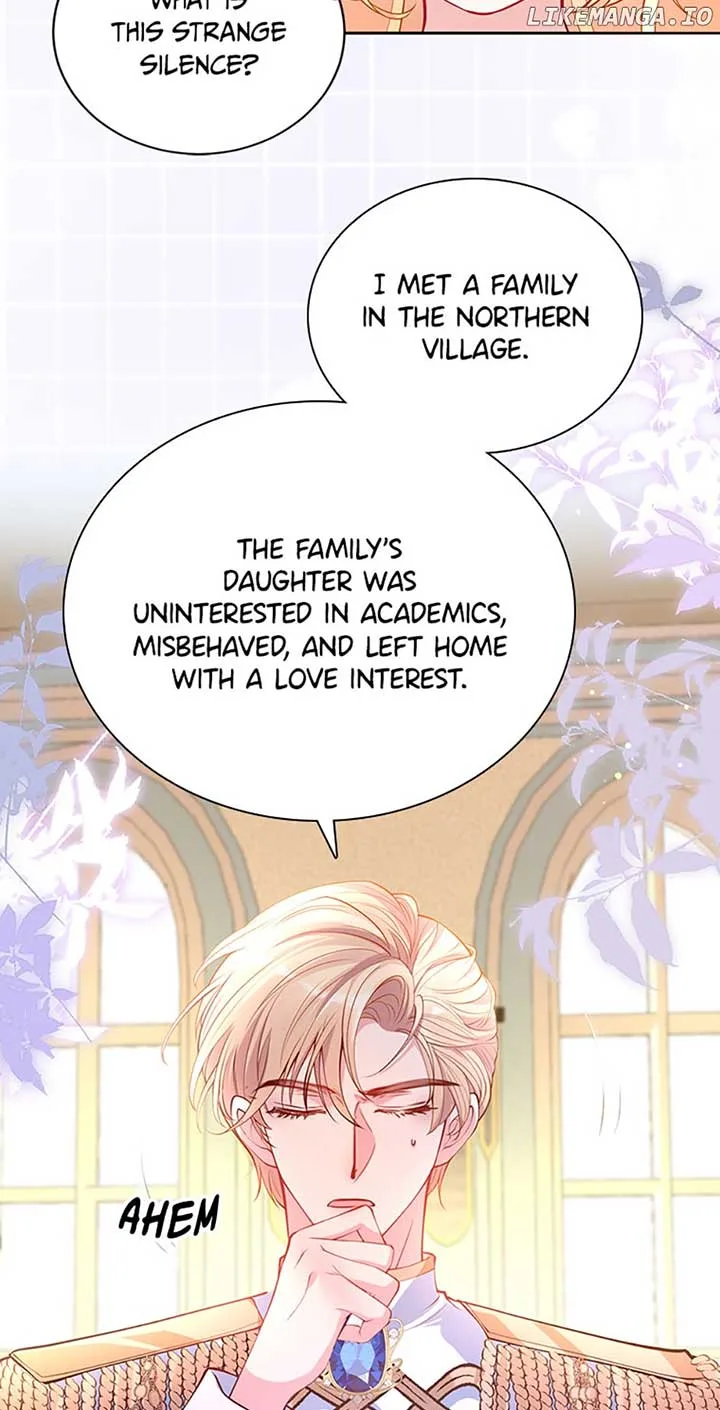 The Adopted Daughter Saves the World Chapter 28 page 12
