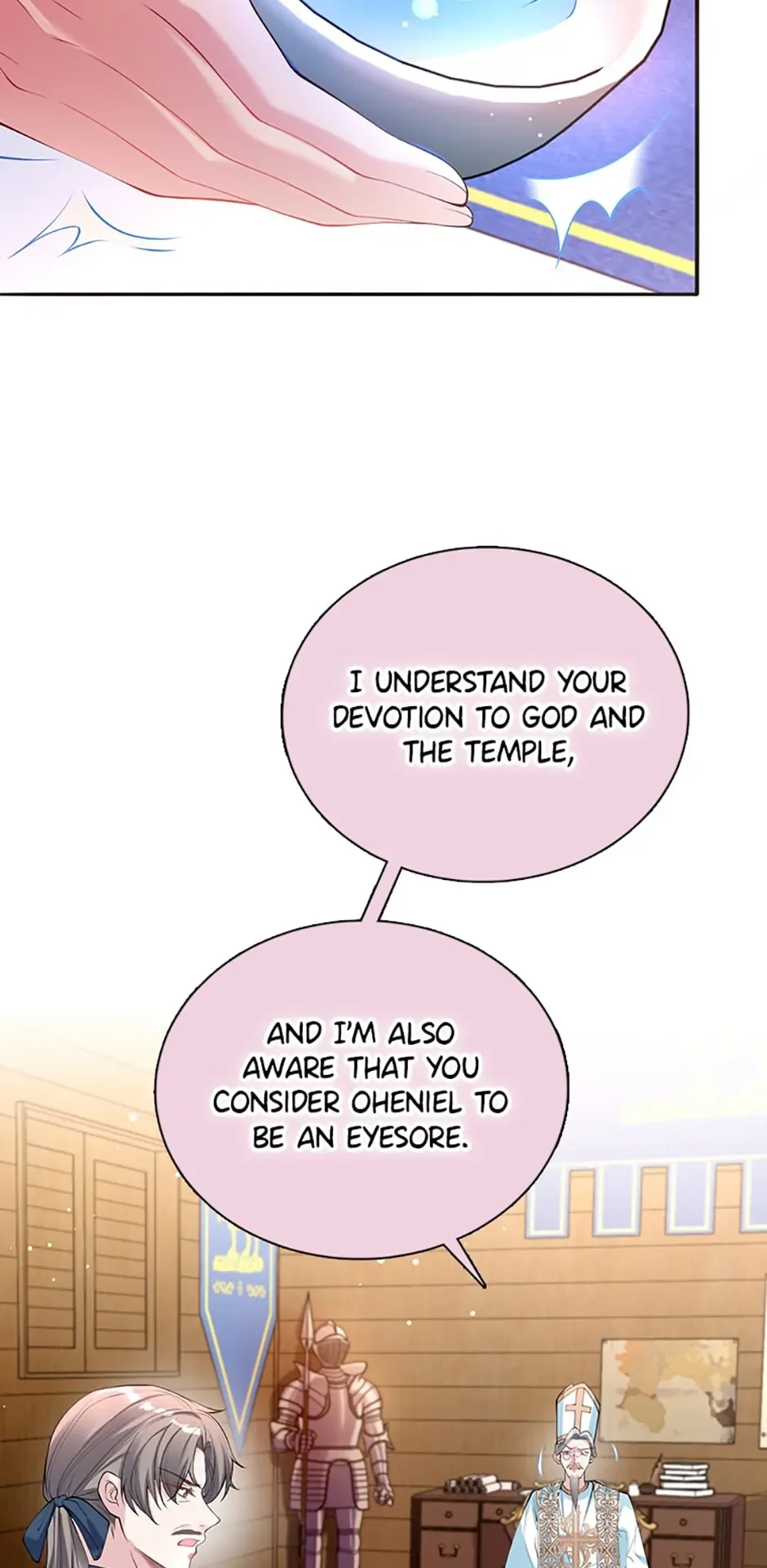 The Adopted Daughter Saves the World Chapter 23 page 57