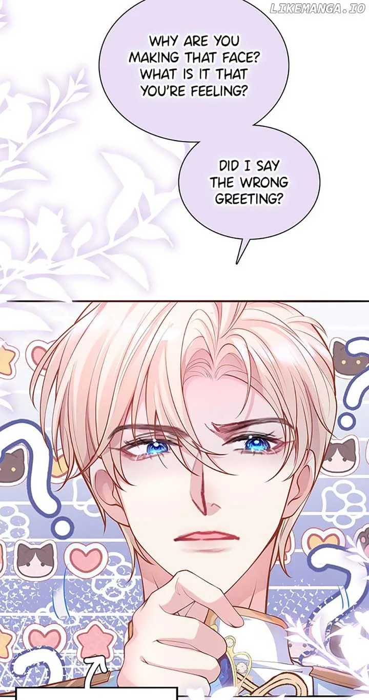 The Adopted Daughter Saves the World Chapter 28 page 6